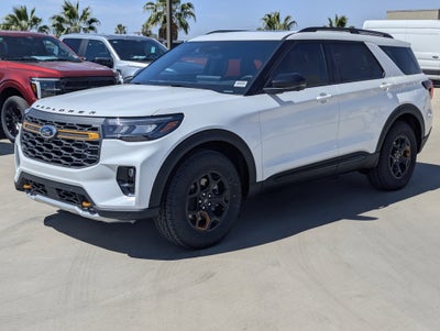 2026 Ford Explorer Tremor®