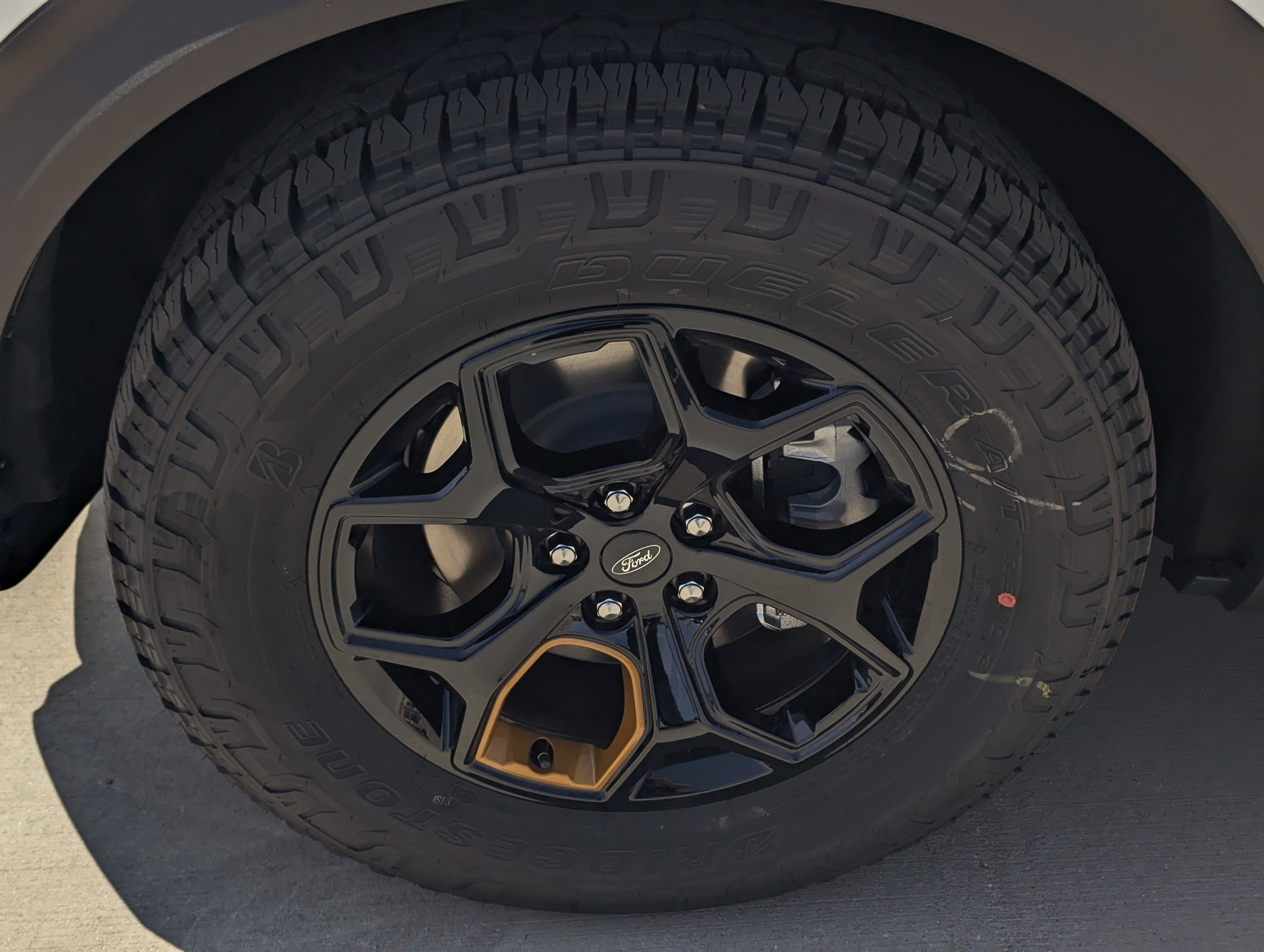 2026 Ford Explorer Tremor®