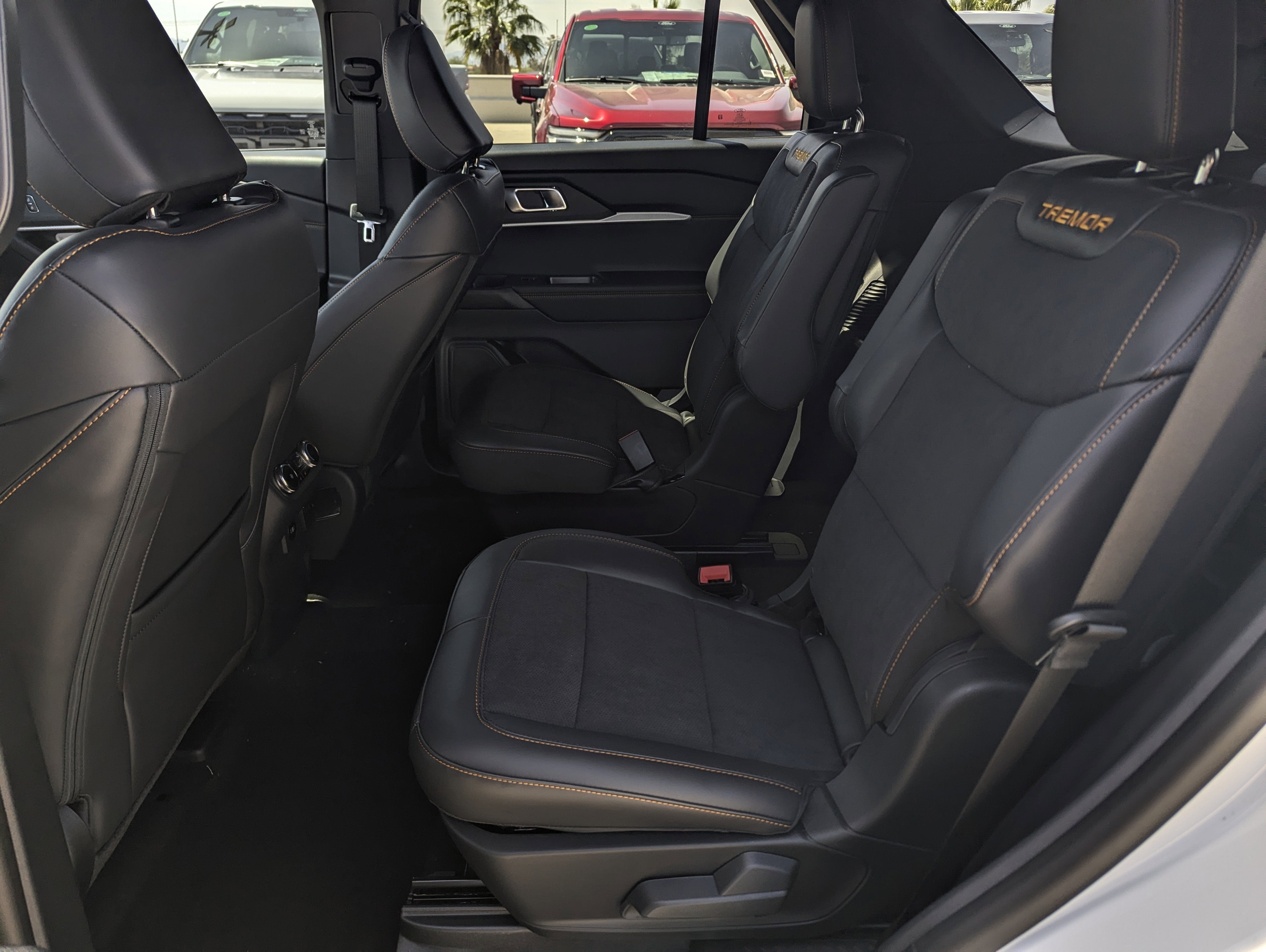 2026 Ford Explorer Tremor®