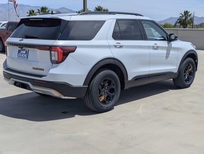 2026 Ford Explorer Tremor®