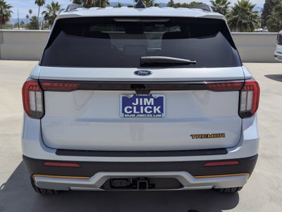 2026 Ford Explorer Tremor®
