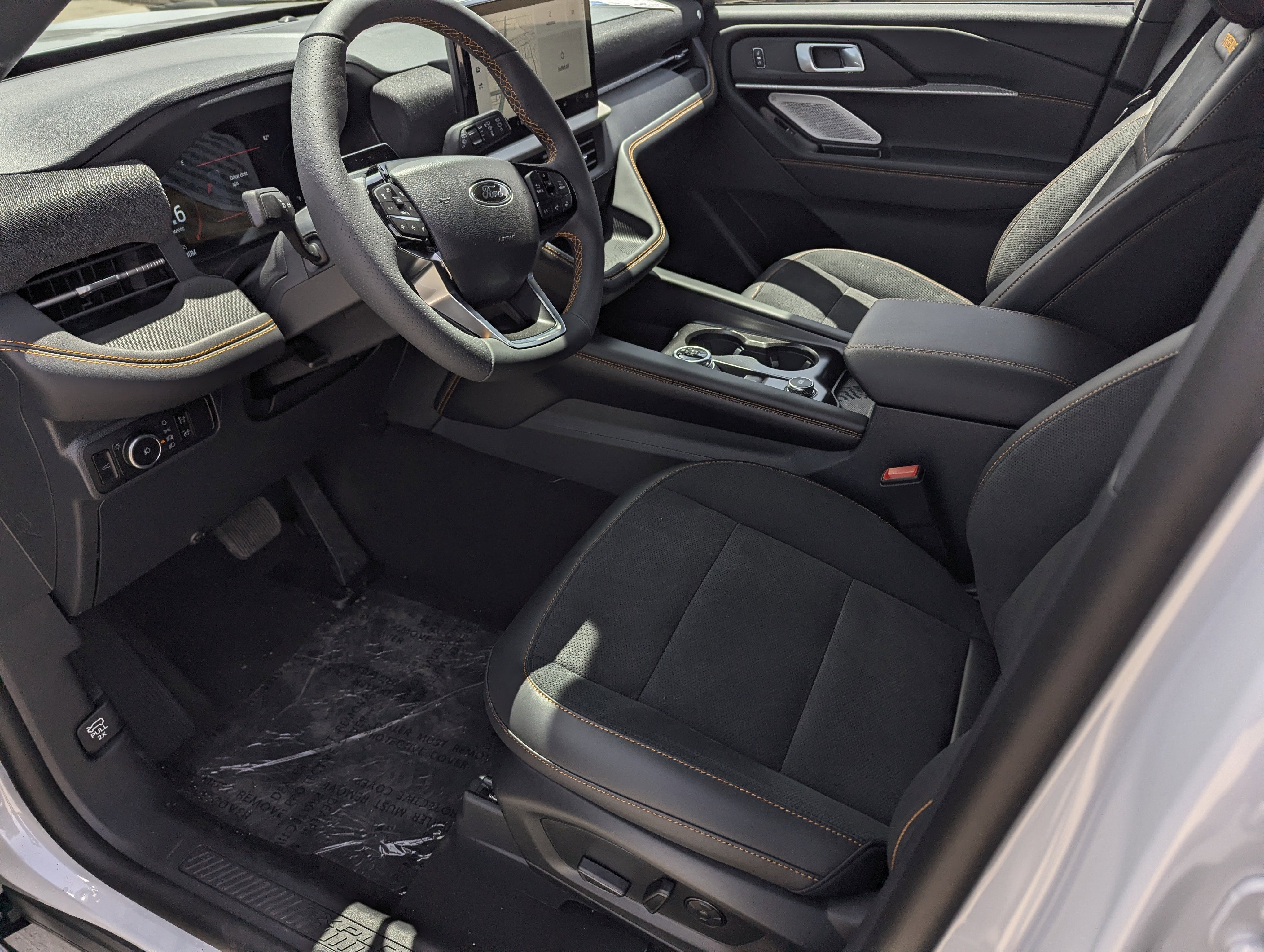 2026 Ford Explorer Tremor®