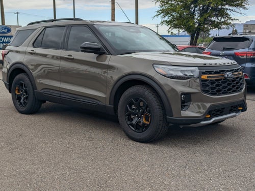 2026 Ford Explorer Tremor®