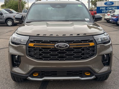 2026 Ford Explorer Tremor®