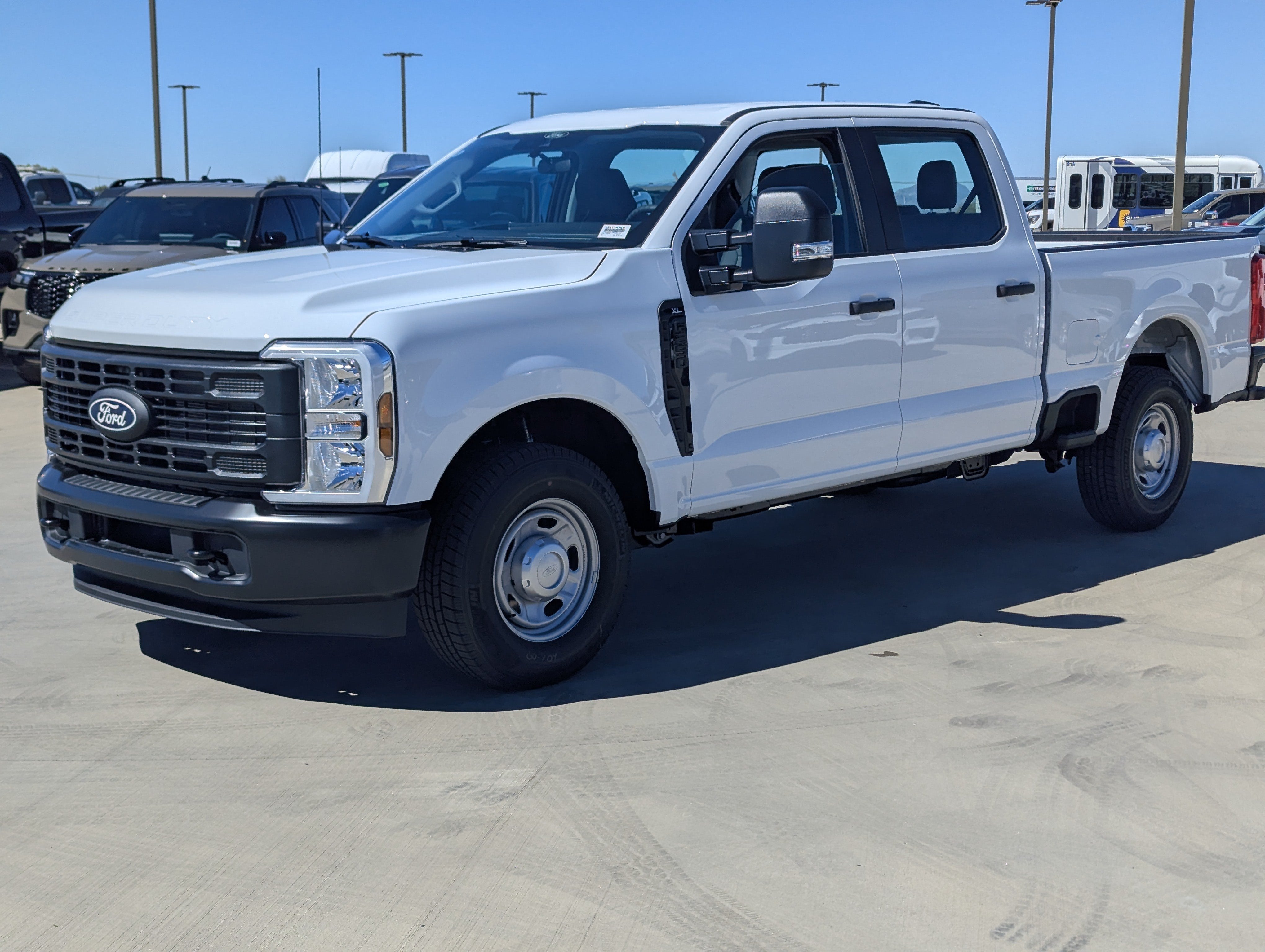 2027 Ford Super Duty F-250® XL