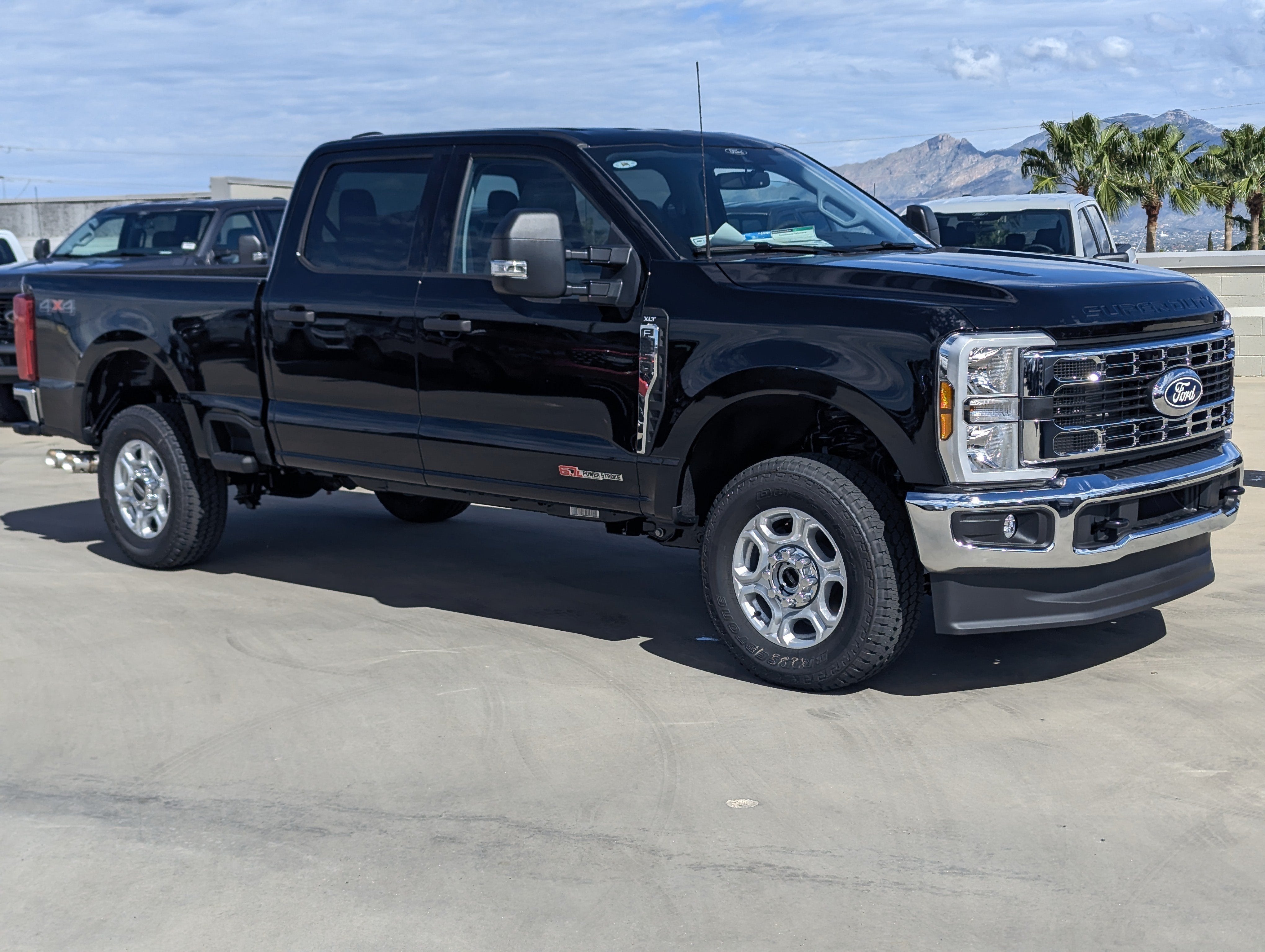 2027 Ford Super Duty F-250® XLT
