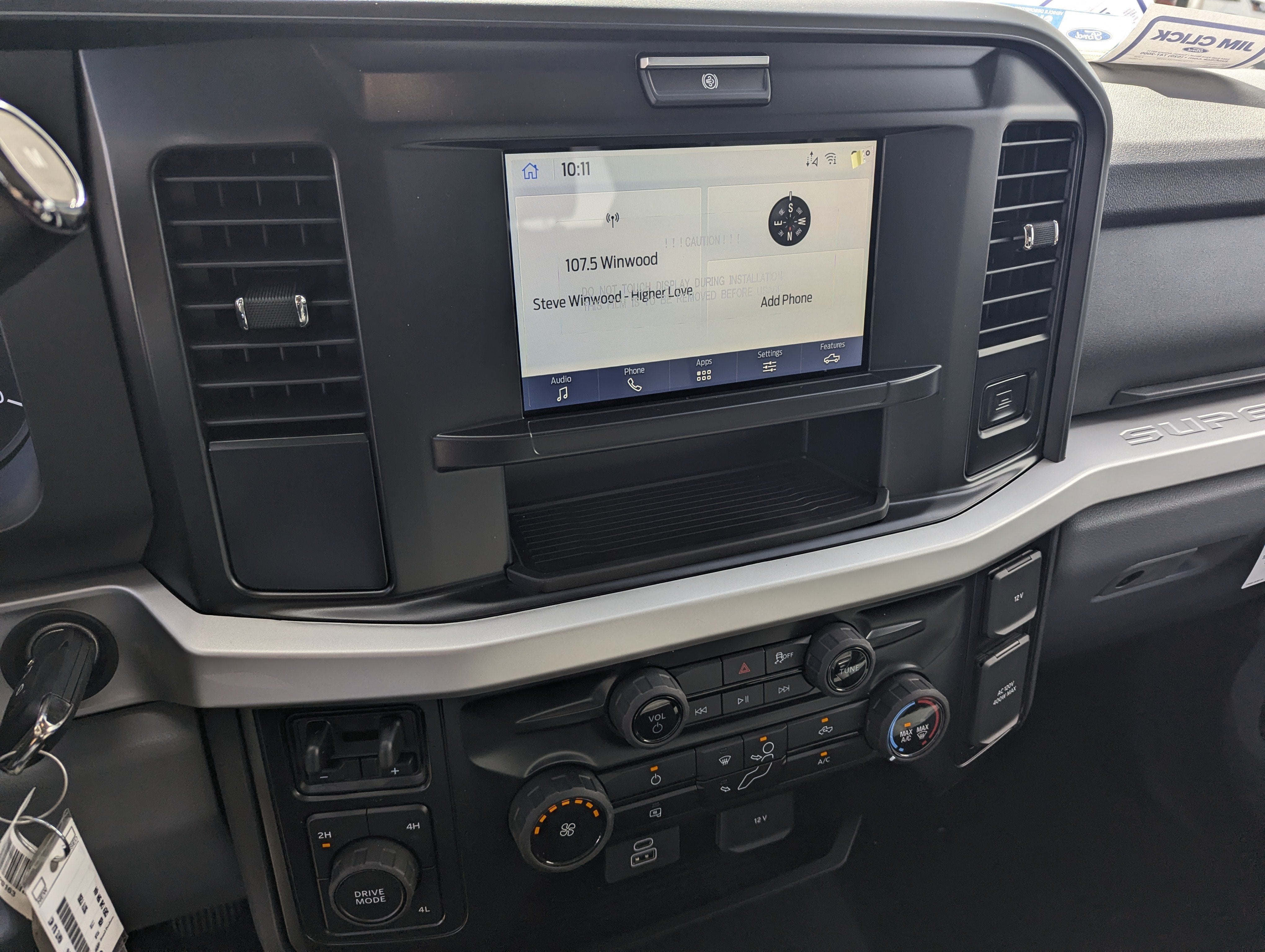 2027 Ford Super Duty F-250® XLT