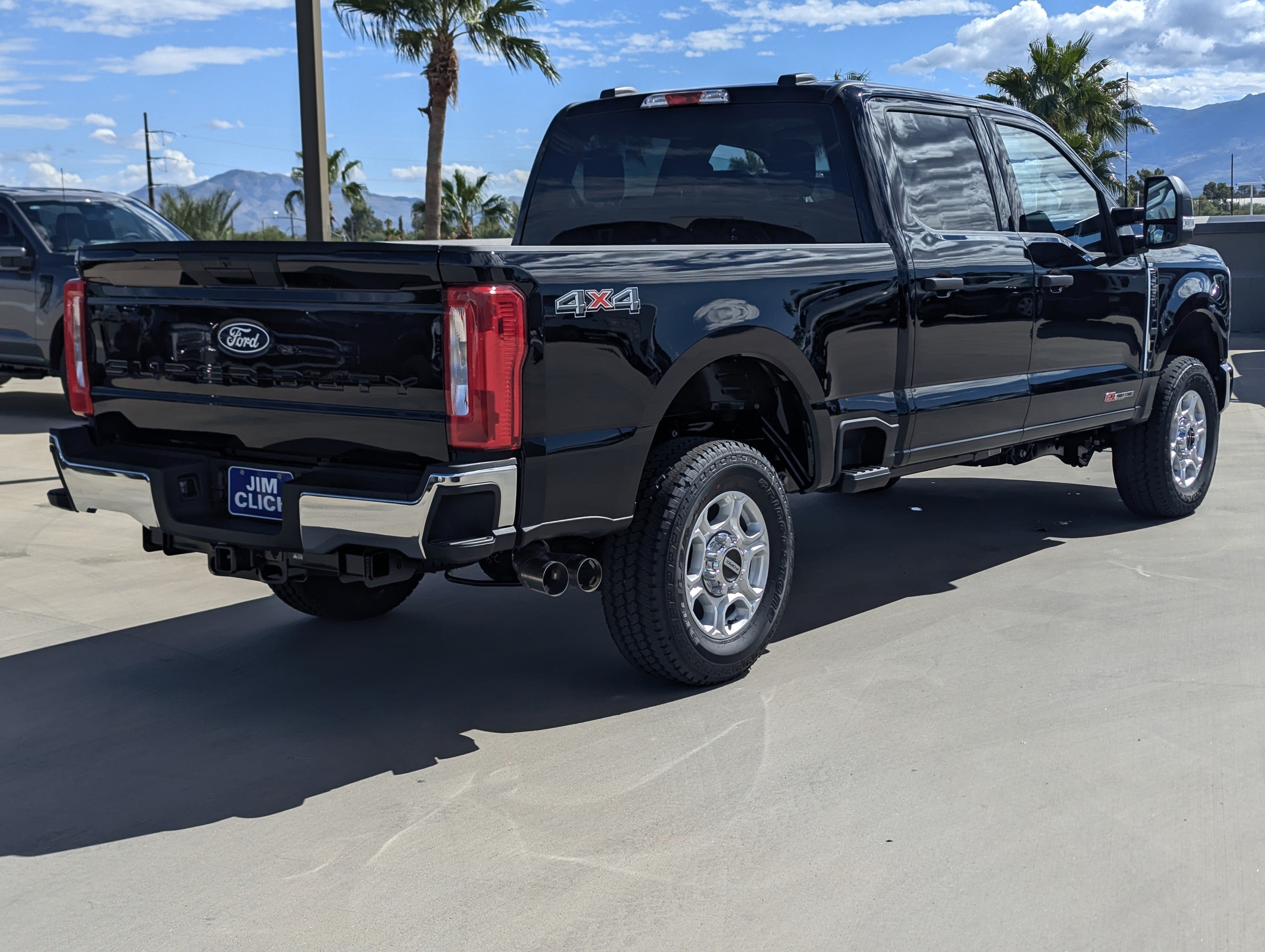 2027 Ford Super Duty F-250® XLT