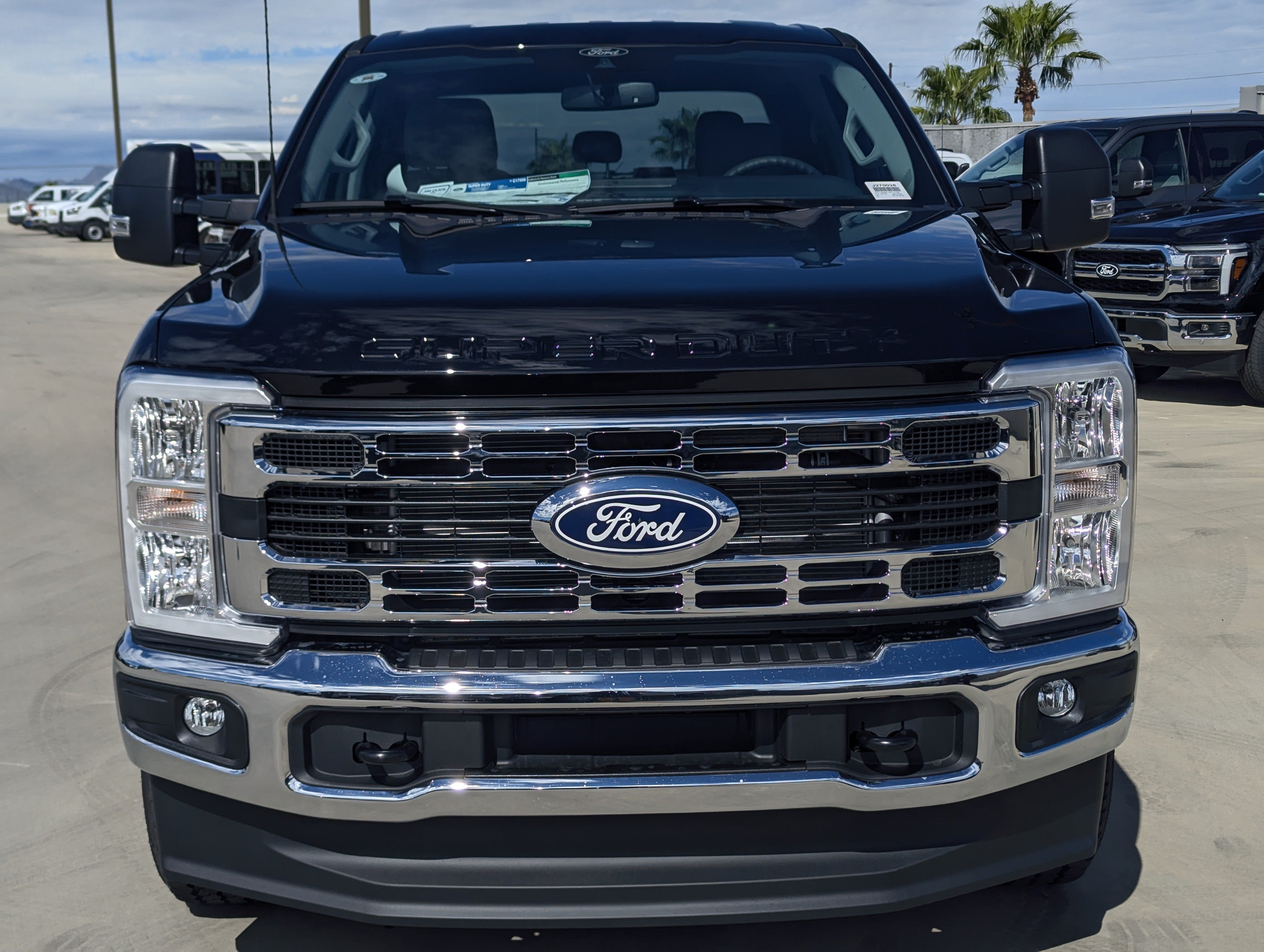 2027 Ford Super Duty F-250® XLT