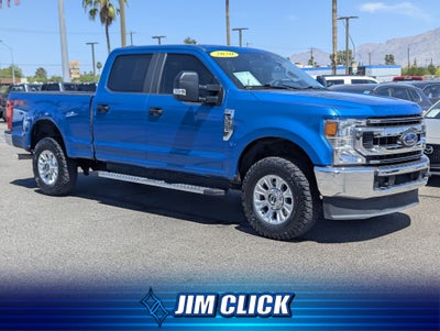 2020 Ford Super Duty F-250 SRW XLT