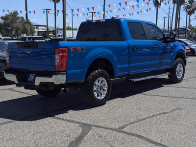 2020 Ford Super Duty F-250 SRW XLT