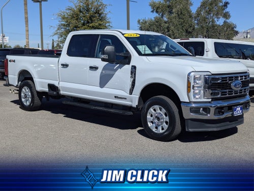 2024 Ford Super Duty F-250 SRW XLT