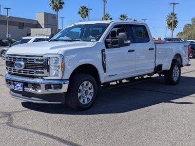 2024 Ford Super Duty F-250 SRW XLT