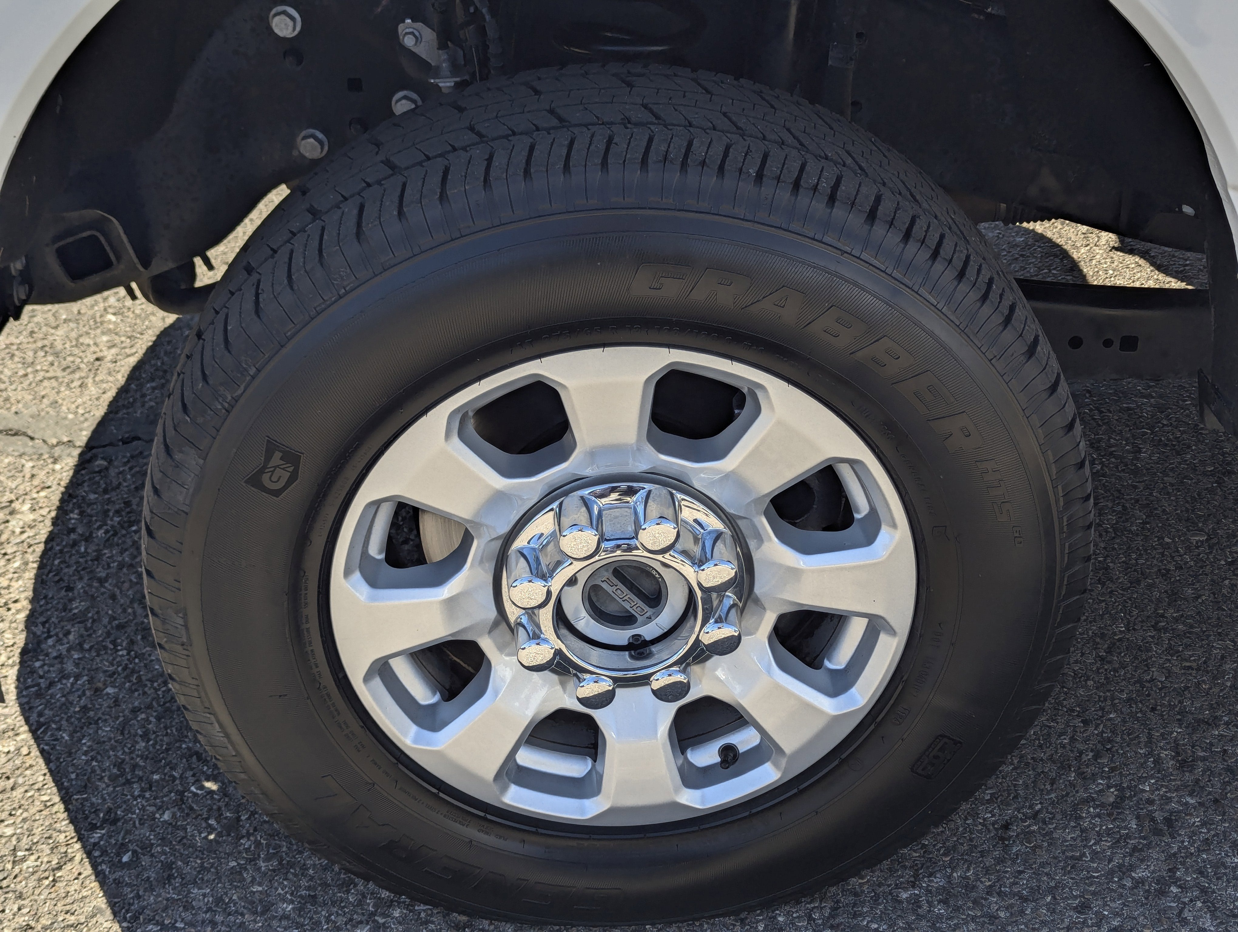 2024 Ford Super Duty F-250 SRW XLT