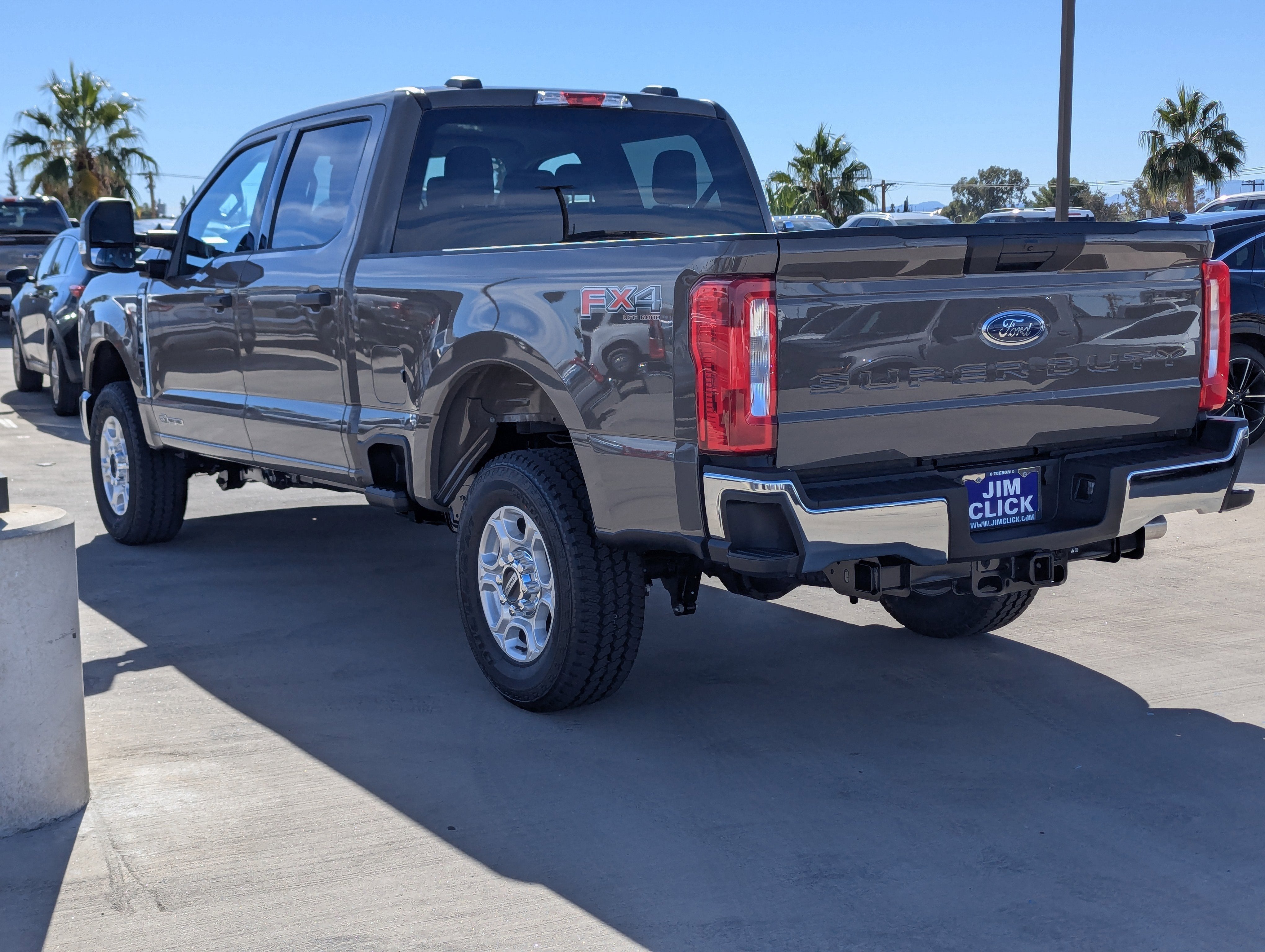 2026 Ford Super Duty F-250® XLT