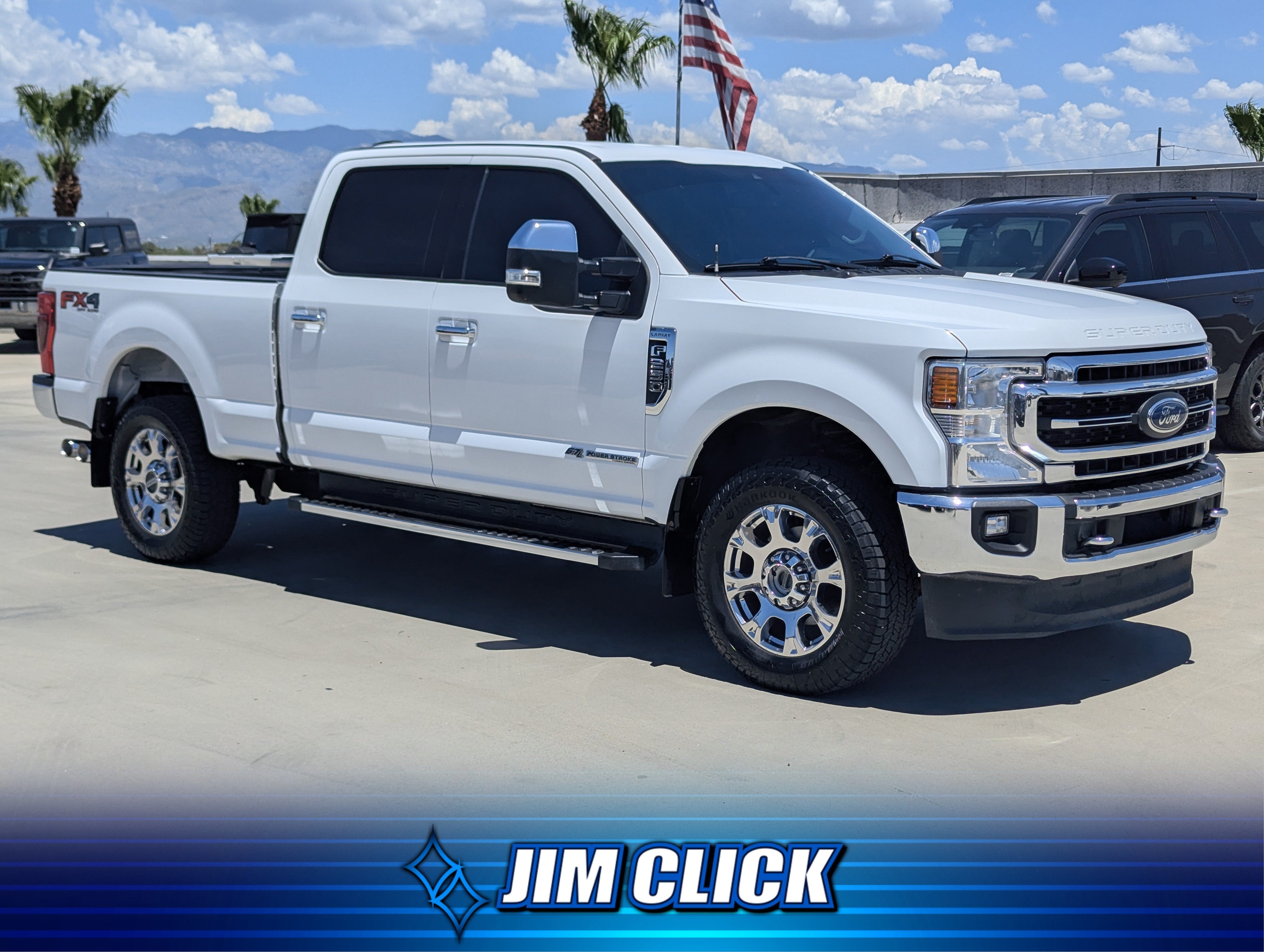 2021 Ford Super Duty F-250 SRW LARIAT
