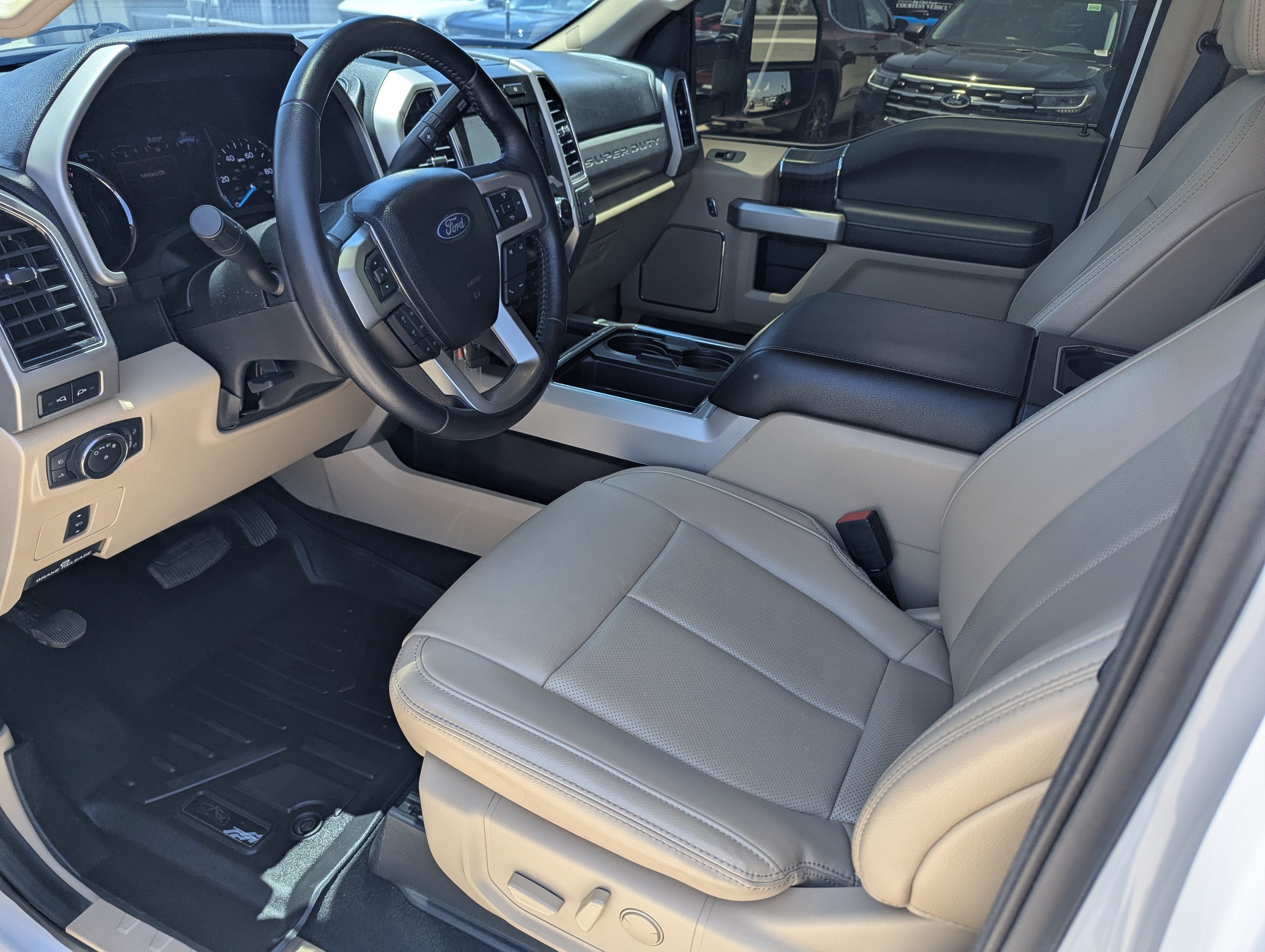 2021 Ford Super Duty F-250 SRW LARIAT
