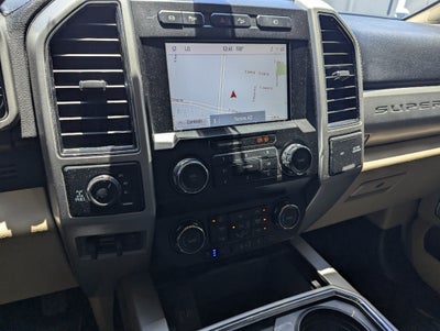 2021 Ford Super Duty F-250 SRW LARIAT
