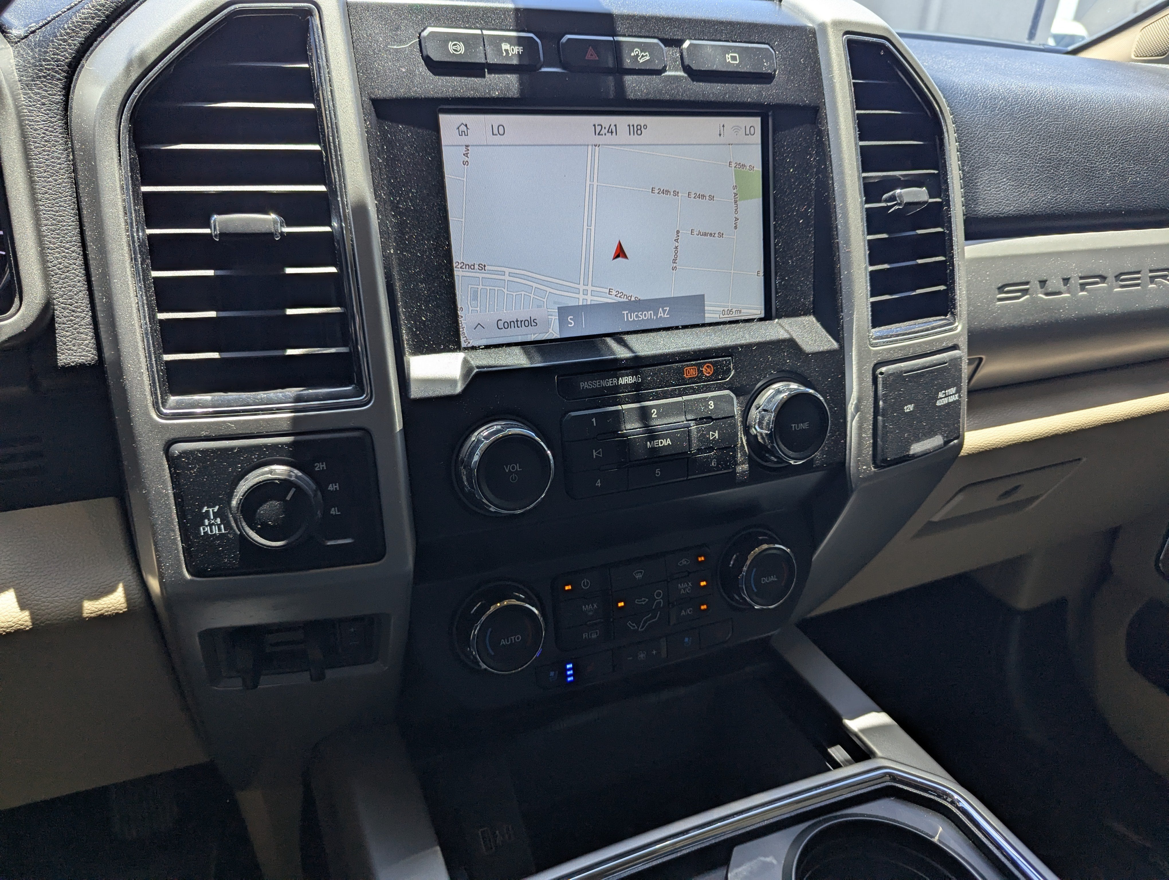 2021 Ford Super Duty F-250 SRW LARIAT