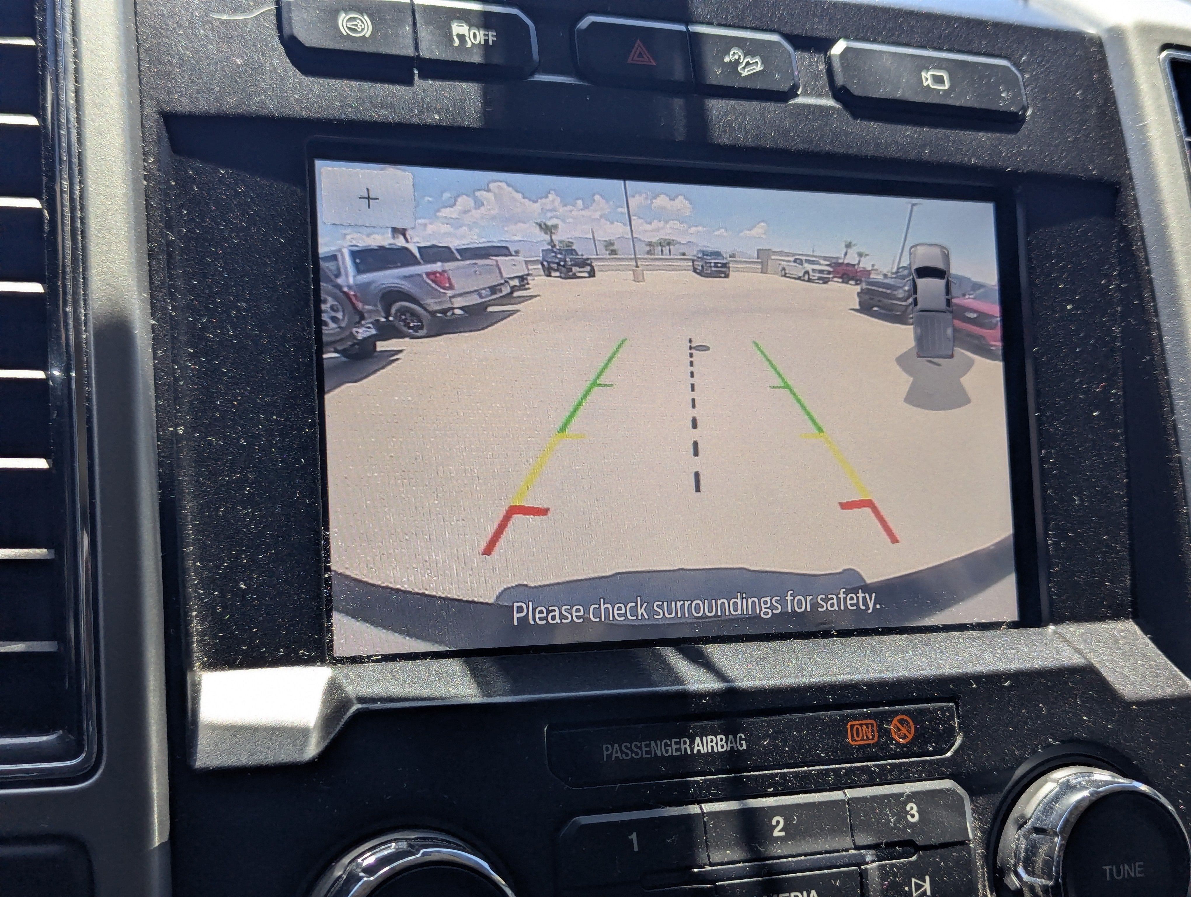 2021 Ford Super Duty F-250 SRW LARIAT