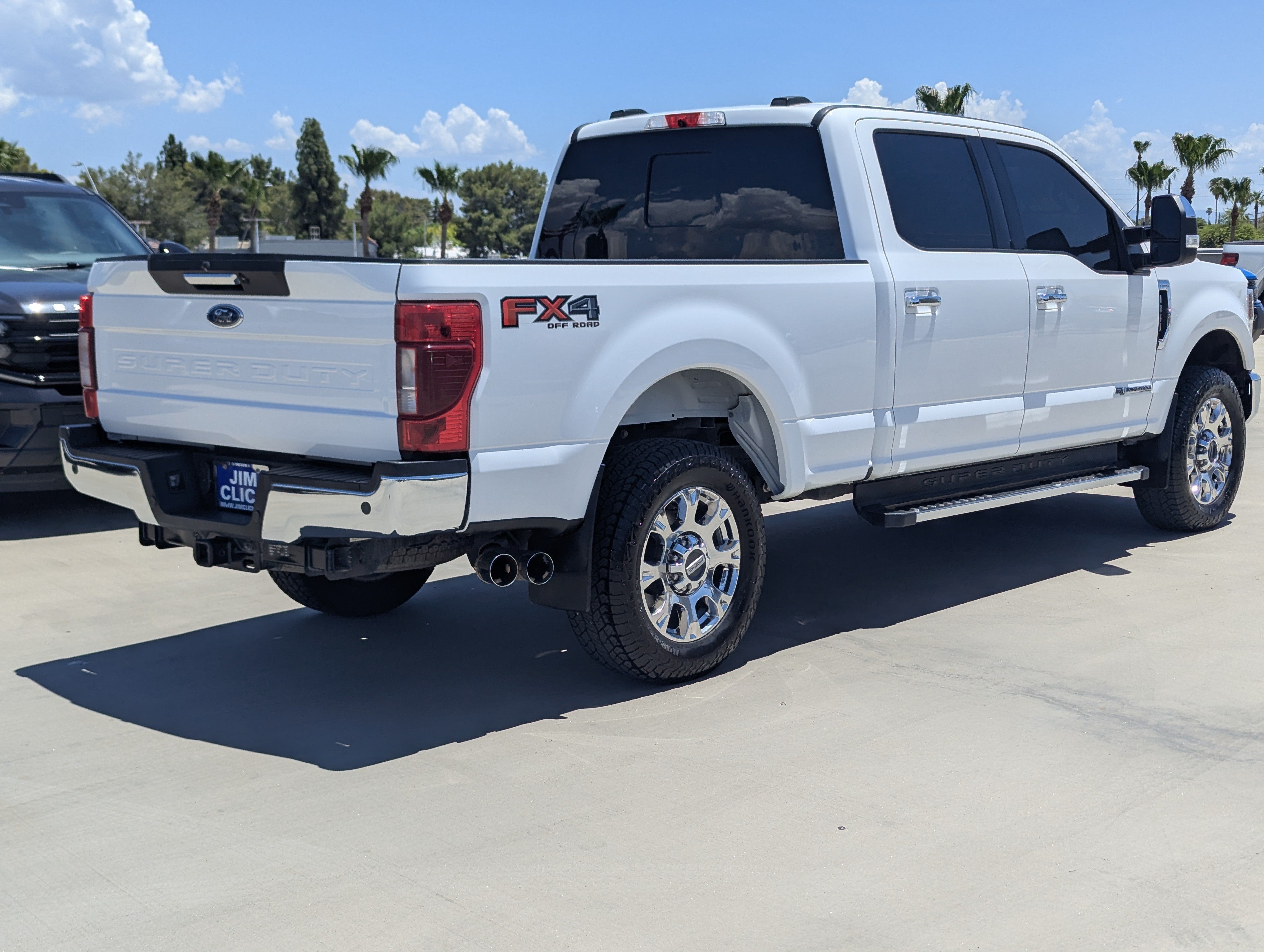 2021 Ford Super Duty F-250 SRW LARIAT