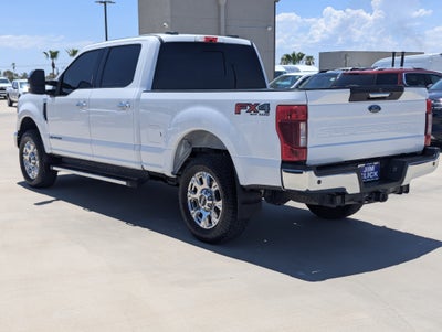 2021 Ford Super Duty F-250 SRW LARIAT