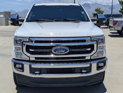2021 Ford Super Duty F-250 SRW LARIAT