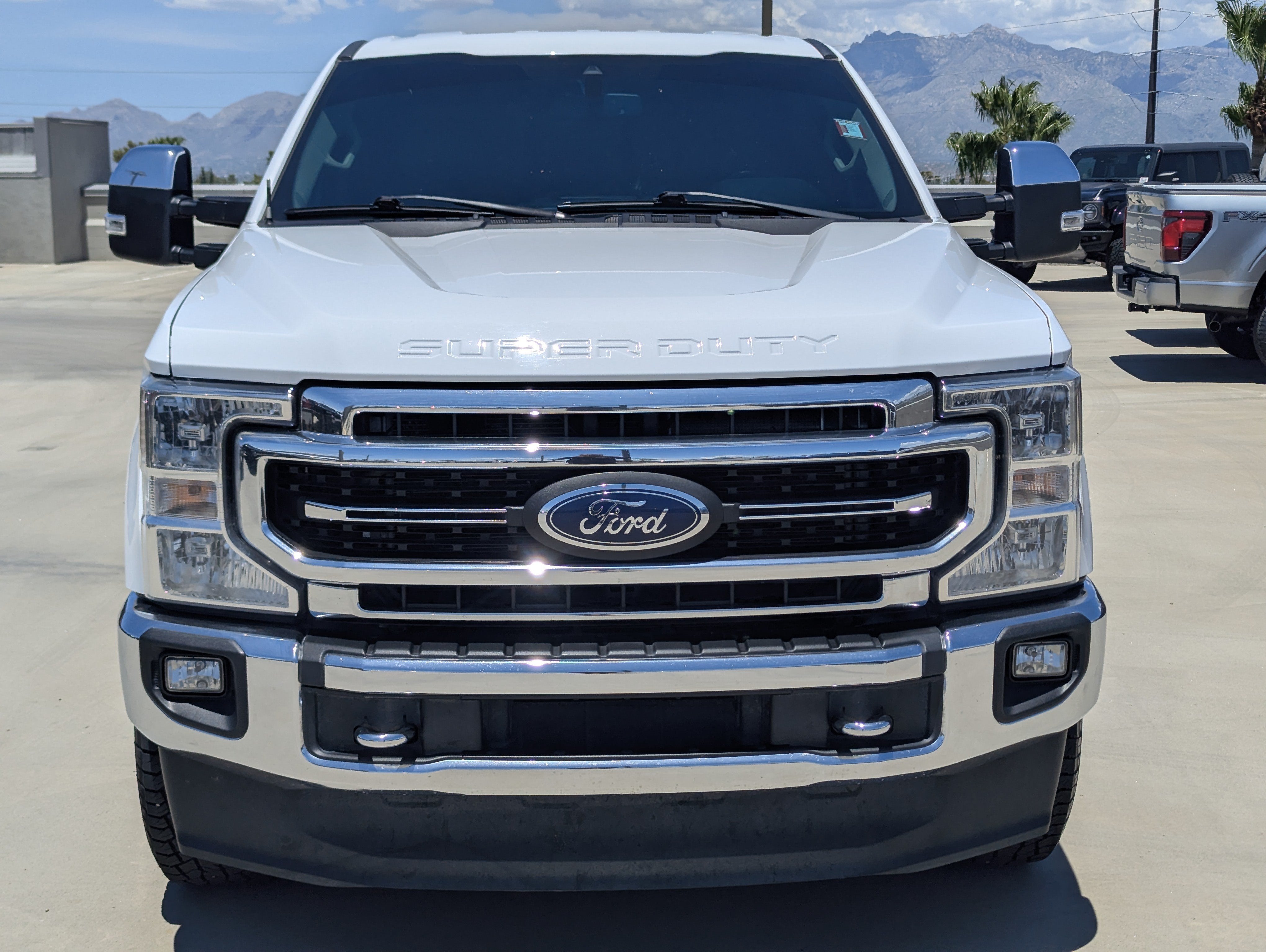 2021 Ford Super Duty F-250 SRW LARIAT