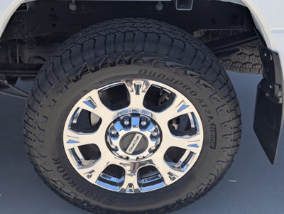 2021 Ford Super Duty F-250 SRW LARIAT