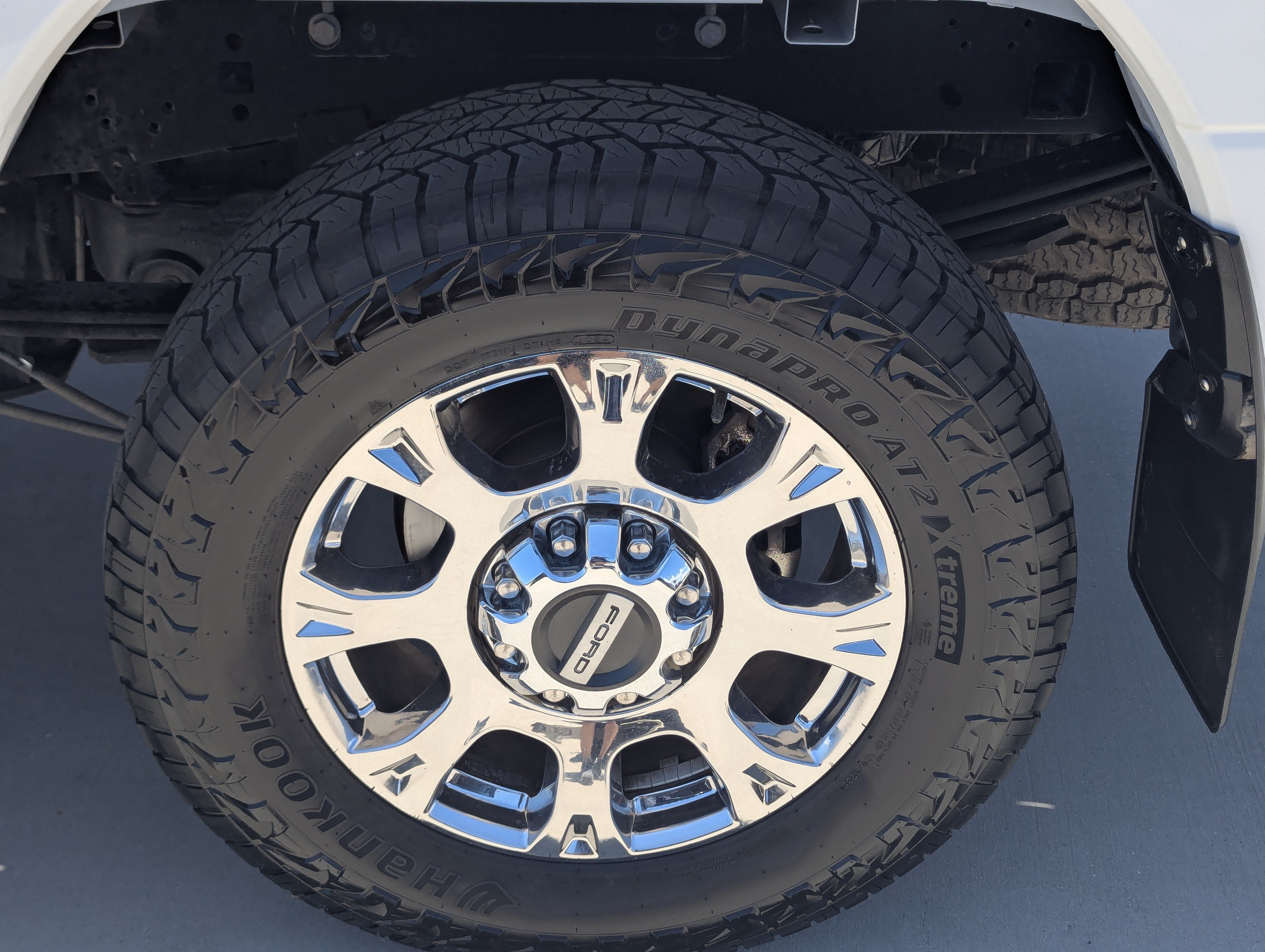 2021 Ford Super Duty F-250 SRW LARIAT