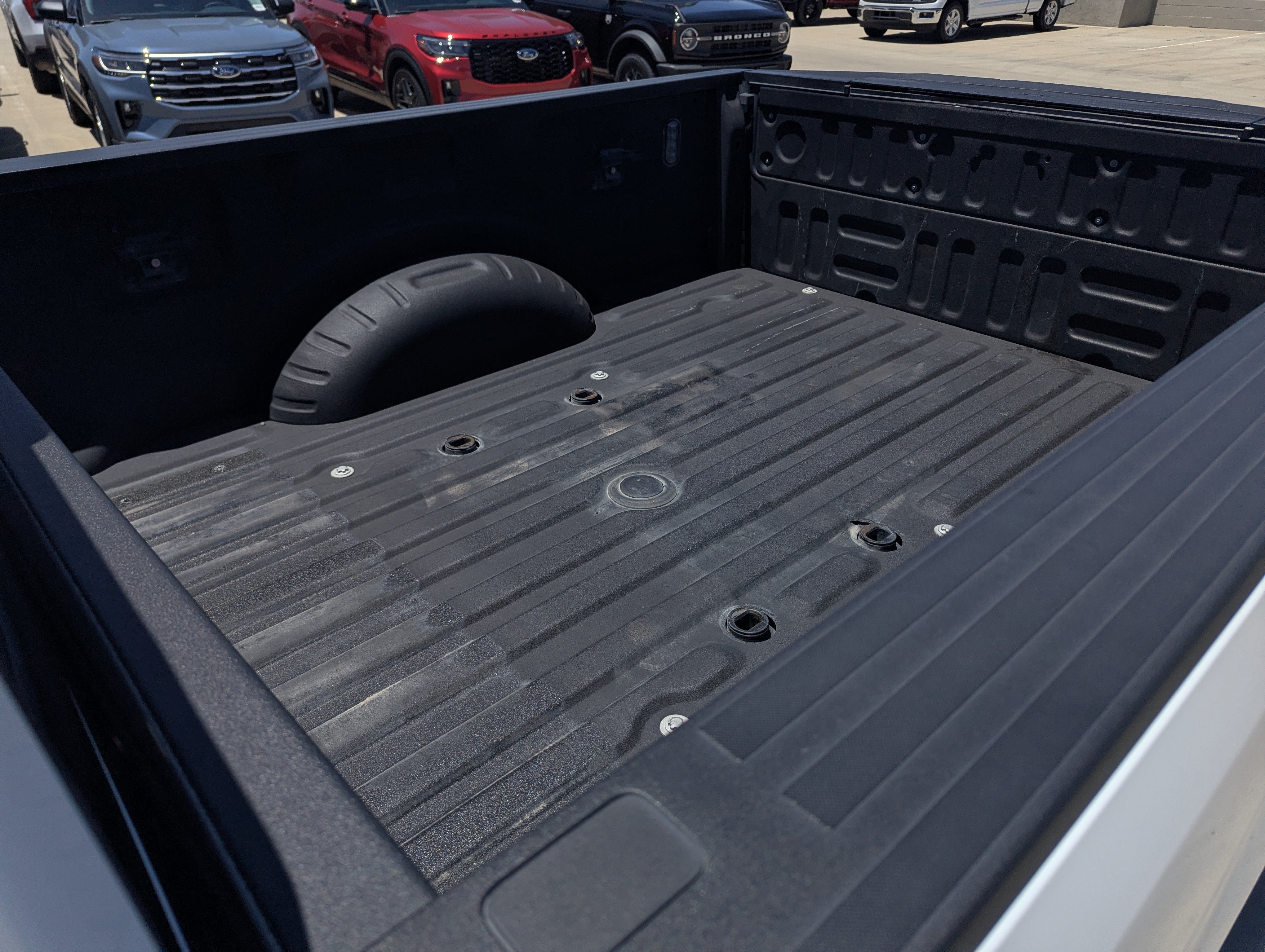 2021 Ford Super Duty F-250 SRW LARIAT