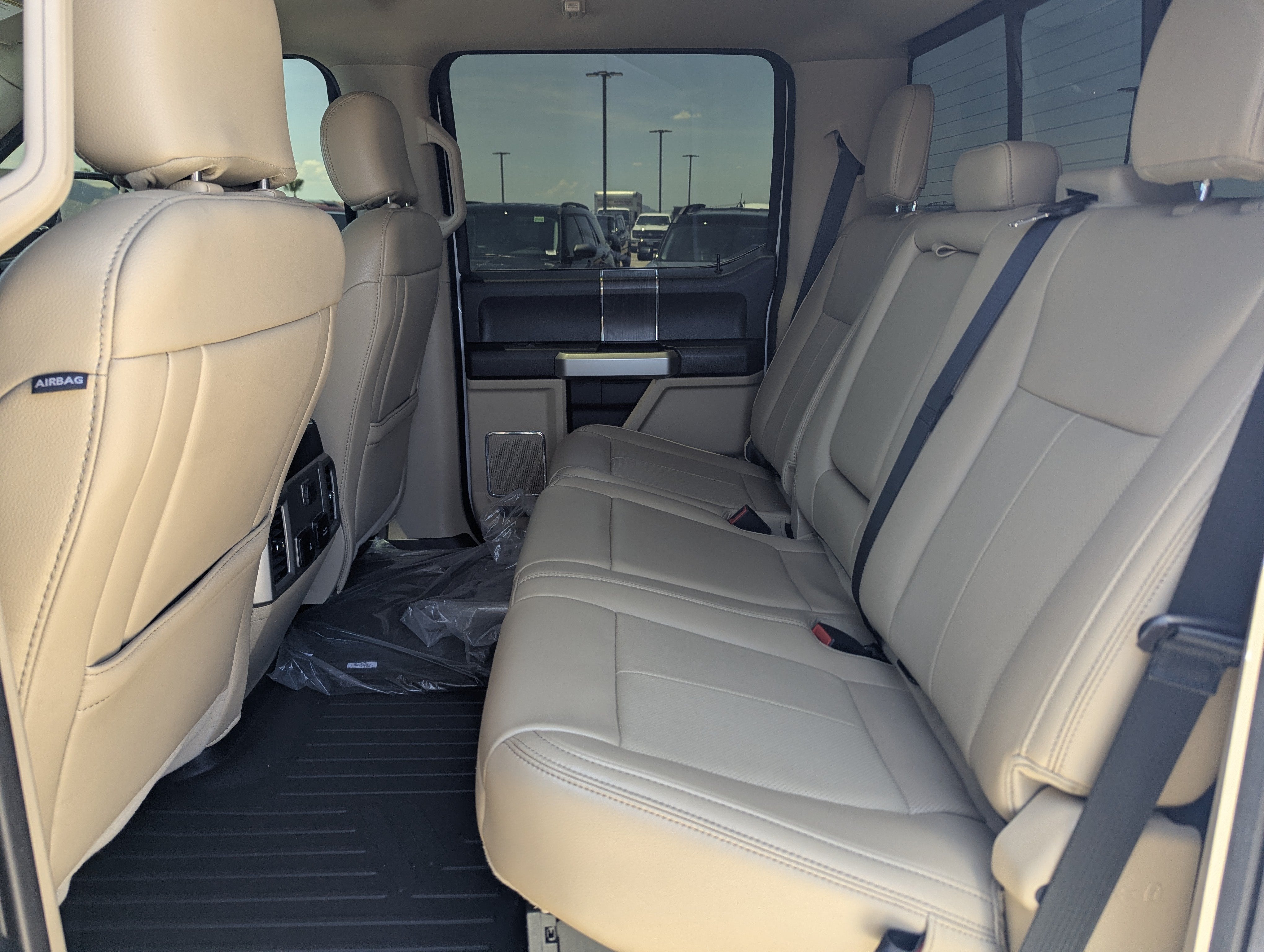 2021 Ford Super Duty F-250 SRW LARIAT