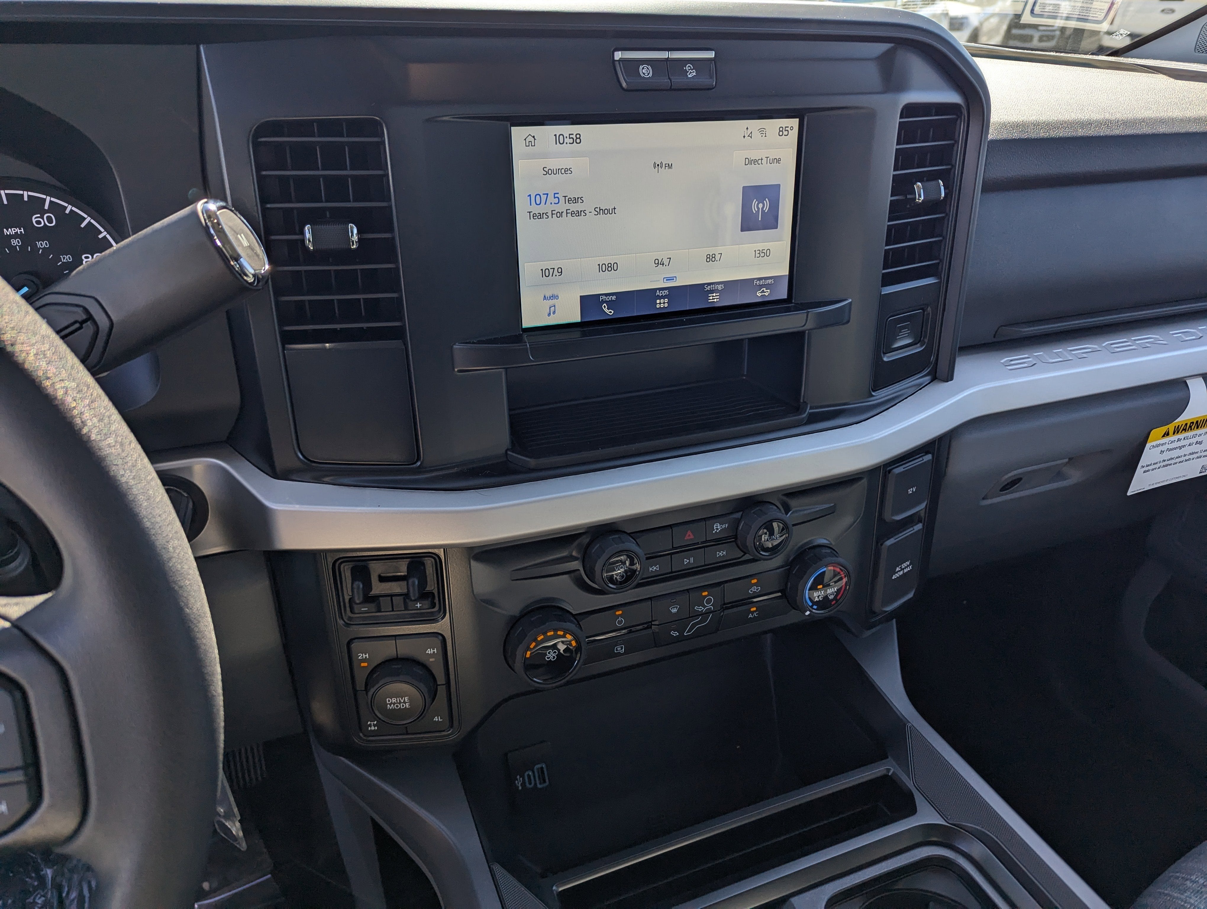 2026 Ford Super Duty F-250® XLT