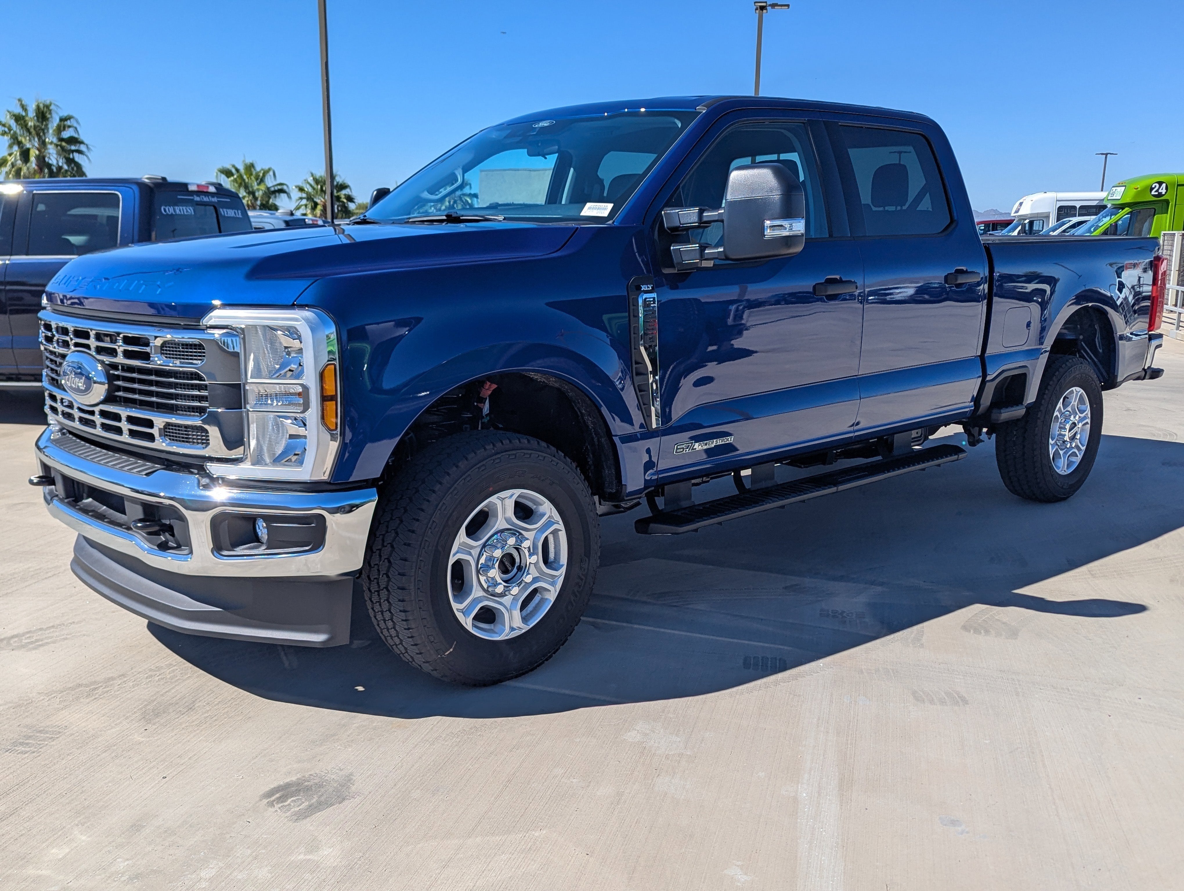 2026 Ford Super Duty F-250® XLT