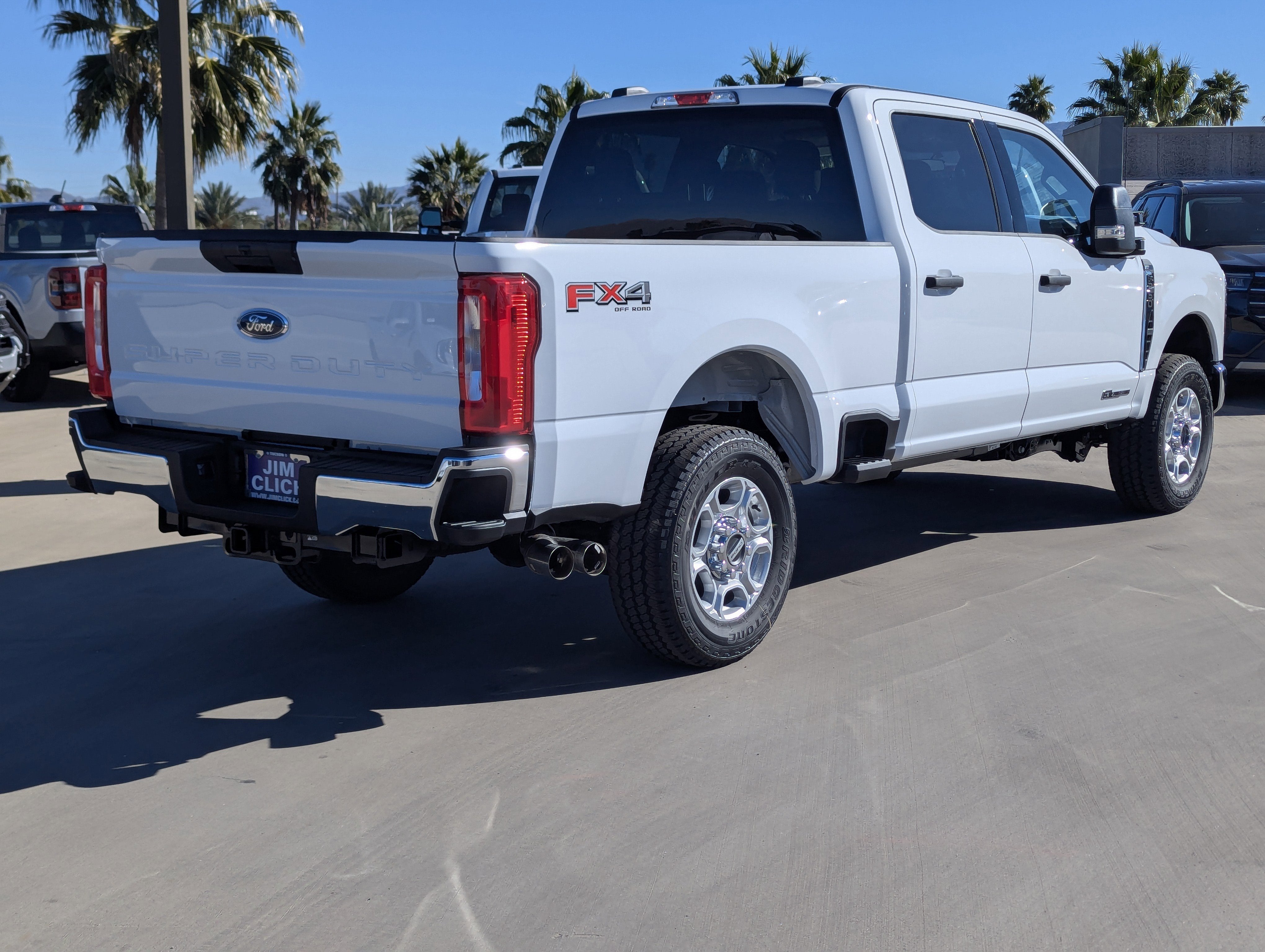 2026 Ford Super Duty F-250® XLT