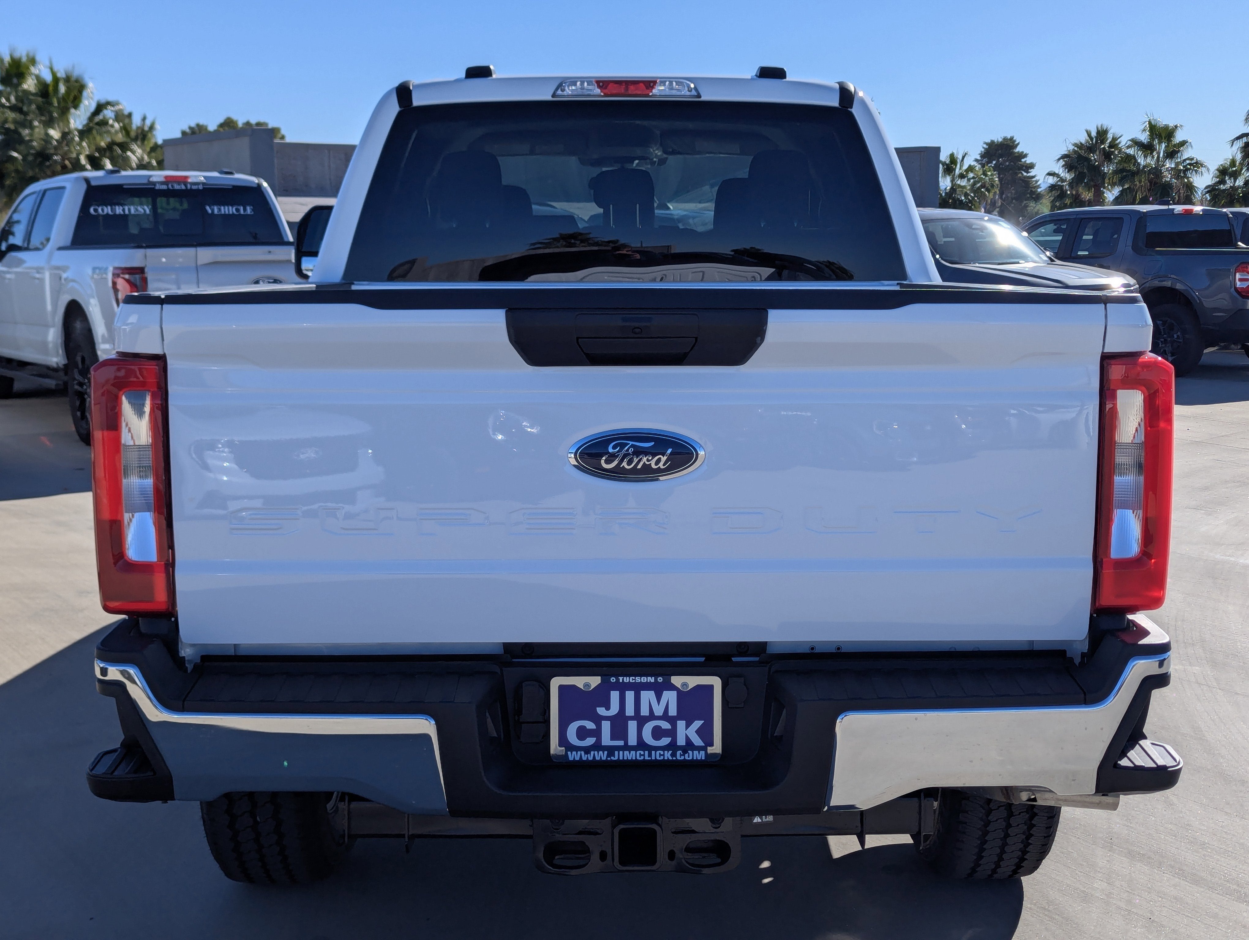 2026 Ford Super Duty F-250® XLT