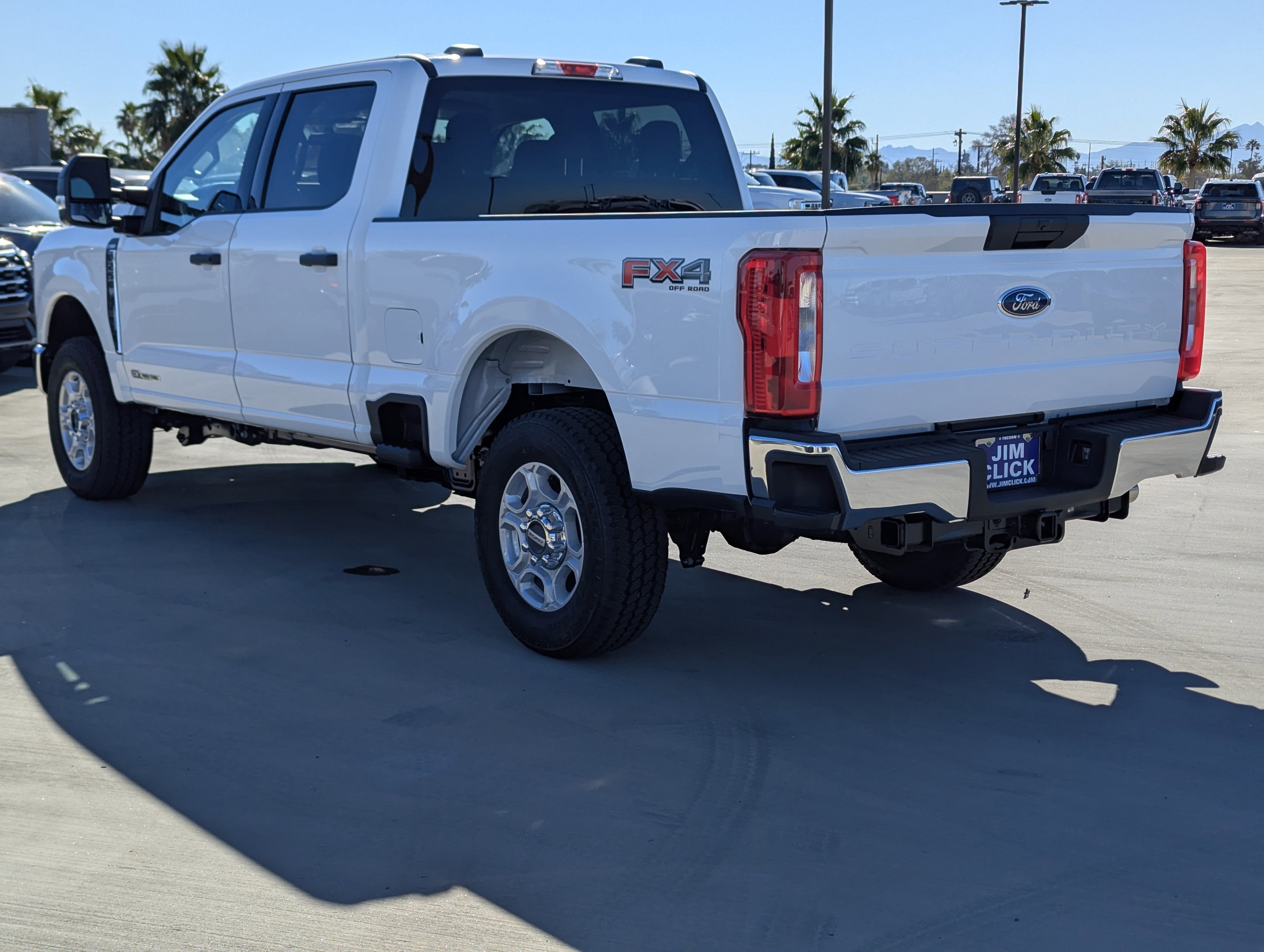 2026 Ford Super Duty F-250® XLT