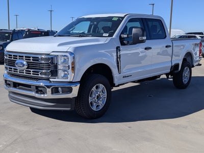 2026 Ford Super Duty F-250® XLT