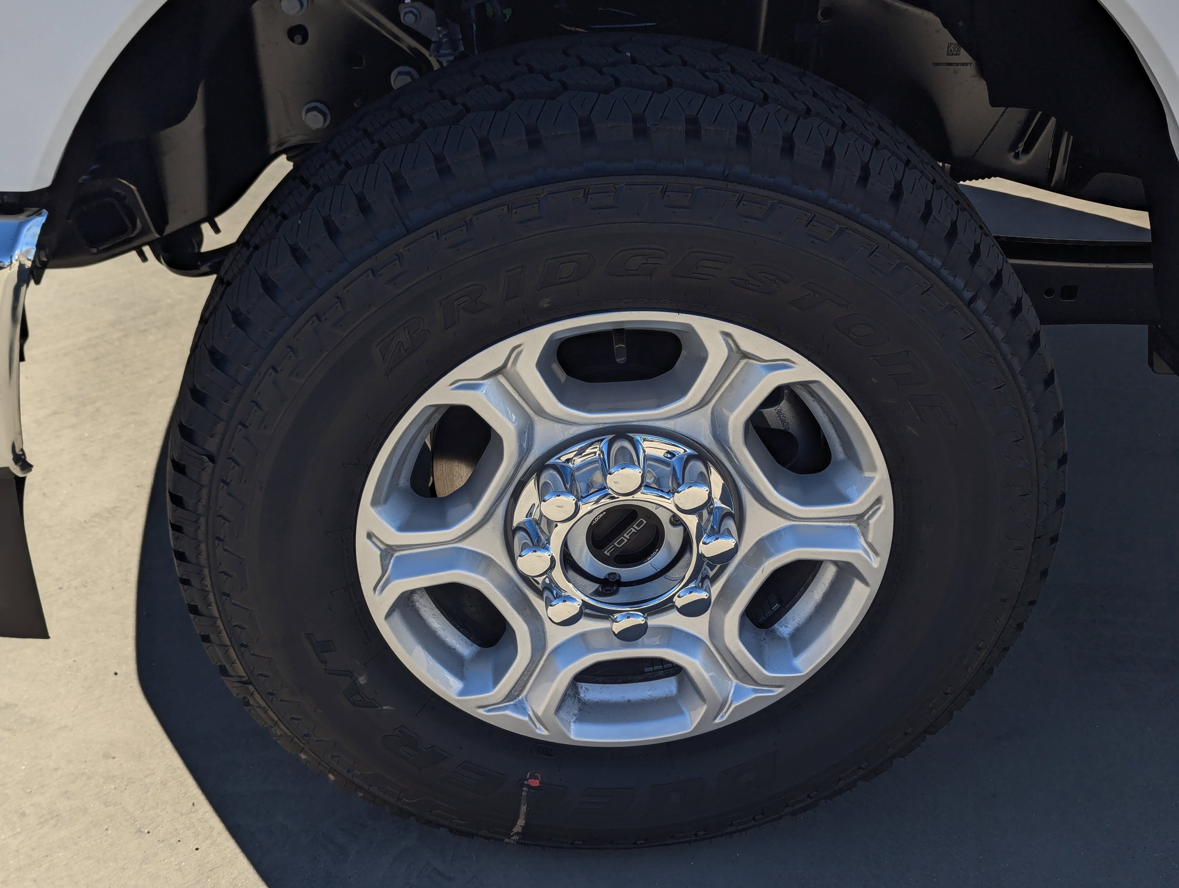 2026 Ford Super Duty F-250® XLT