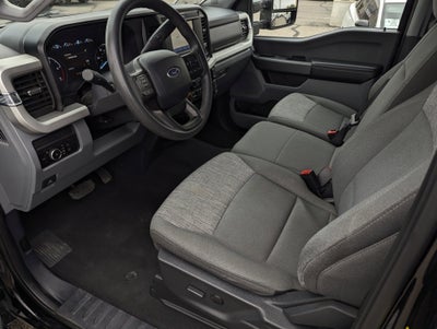 2025 Ford Super Duty F-250 SRW XLT