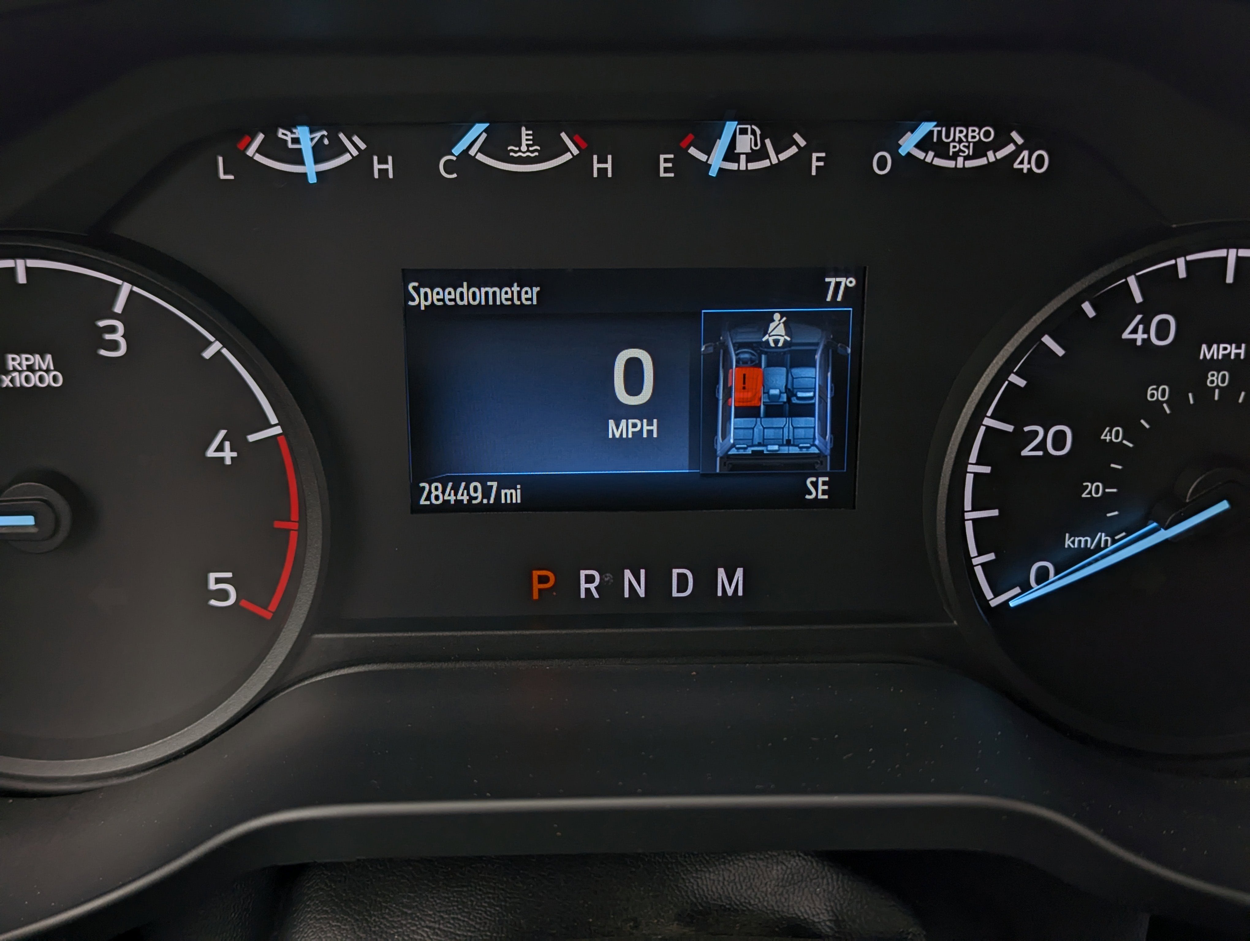 2025 Ford Super Duty F-250 SRW XLT