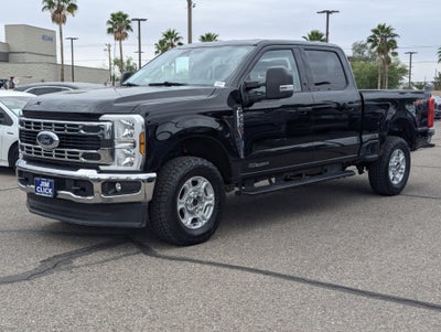 2025 Ford Super Duty F-250 SRW XLT