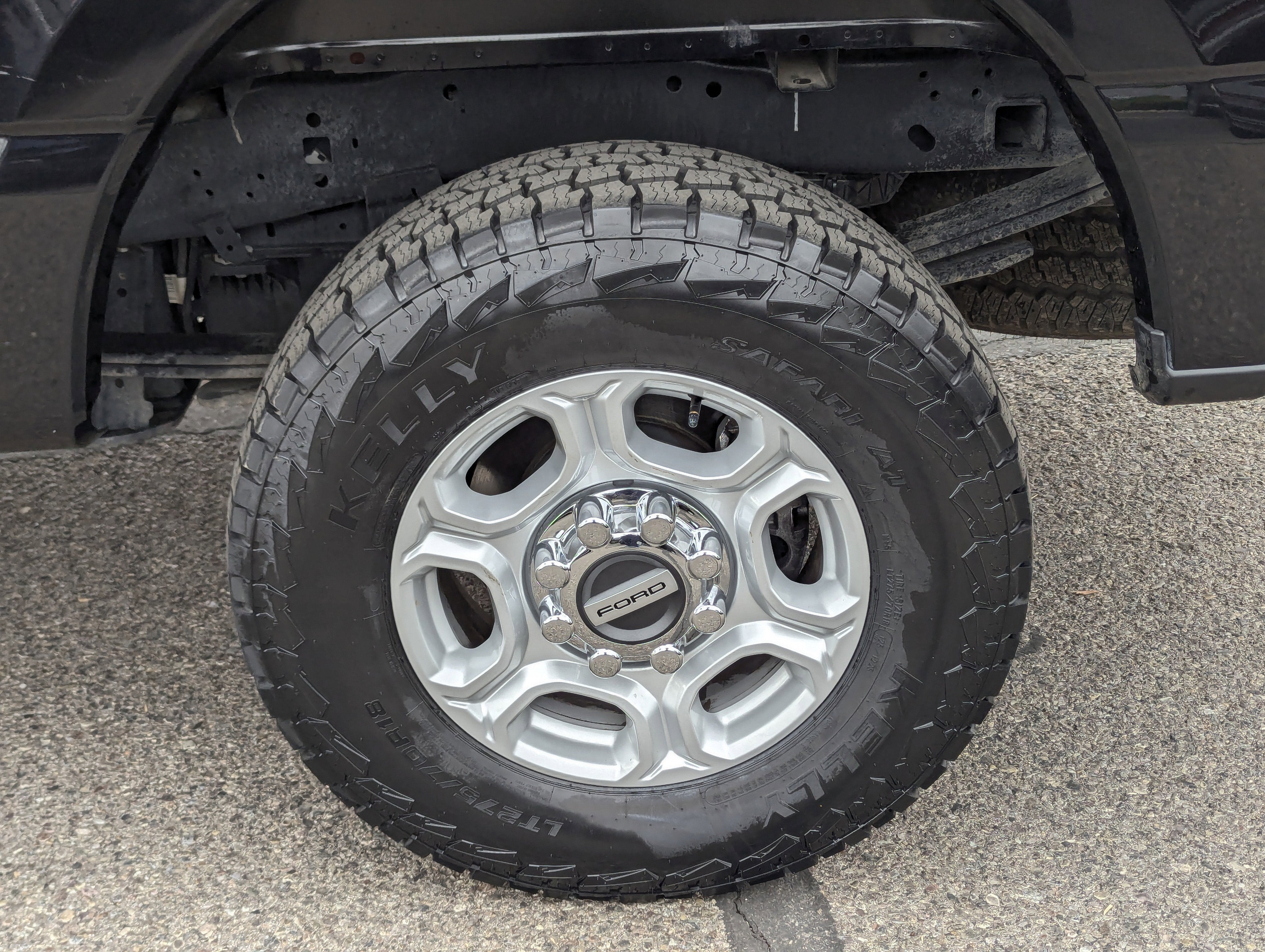 2025 Ford Super Duty F-250 SRW XLT