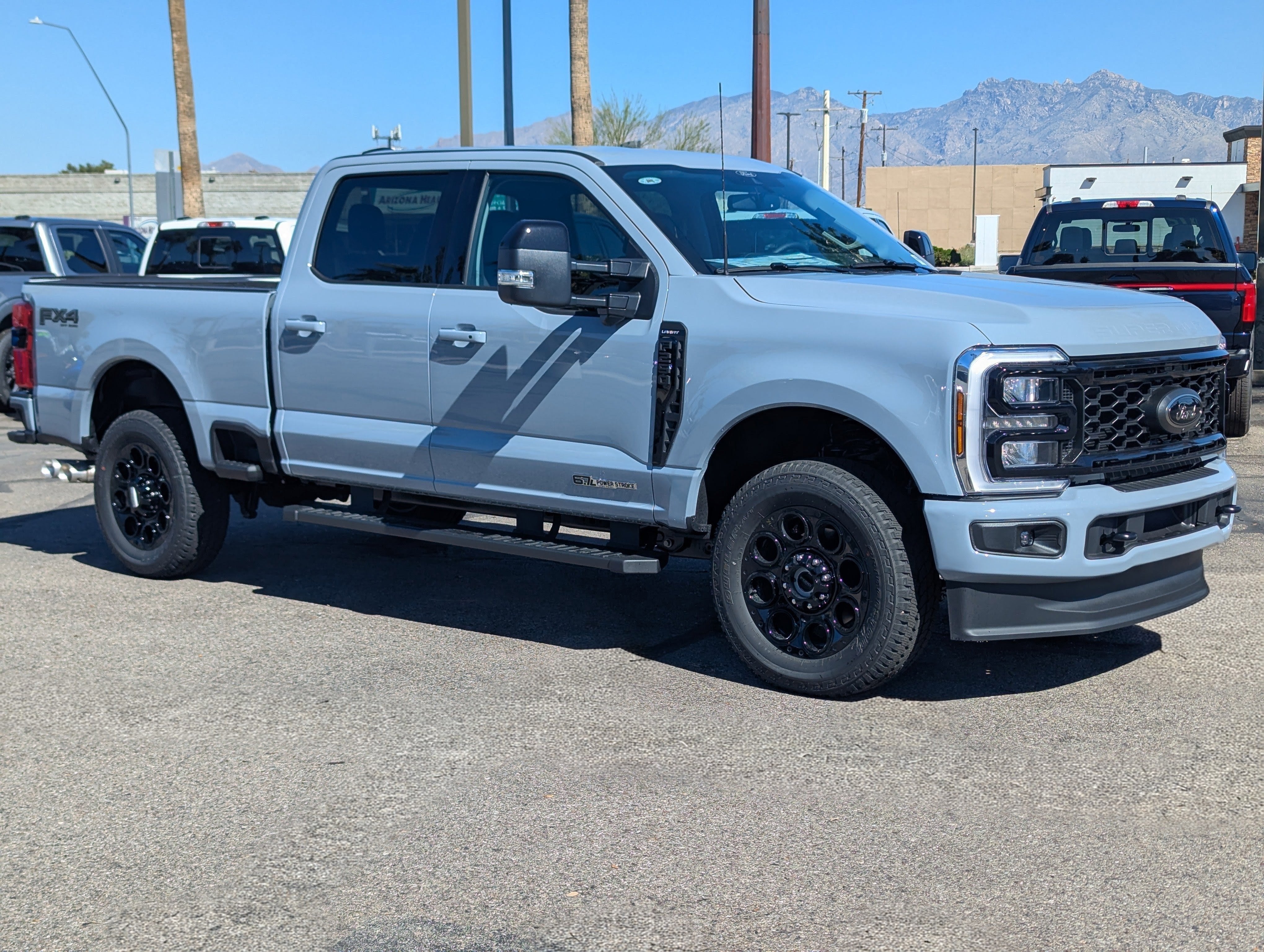 2026 Ford Super Duty F-250® Lariat®