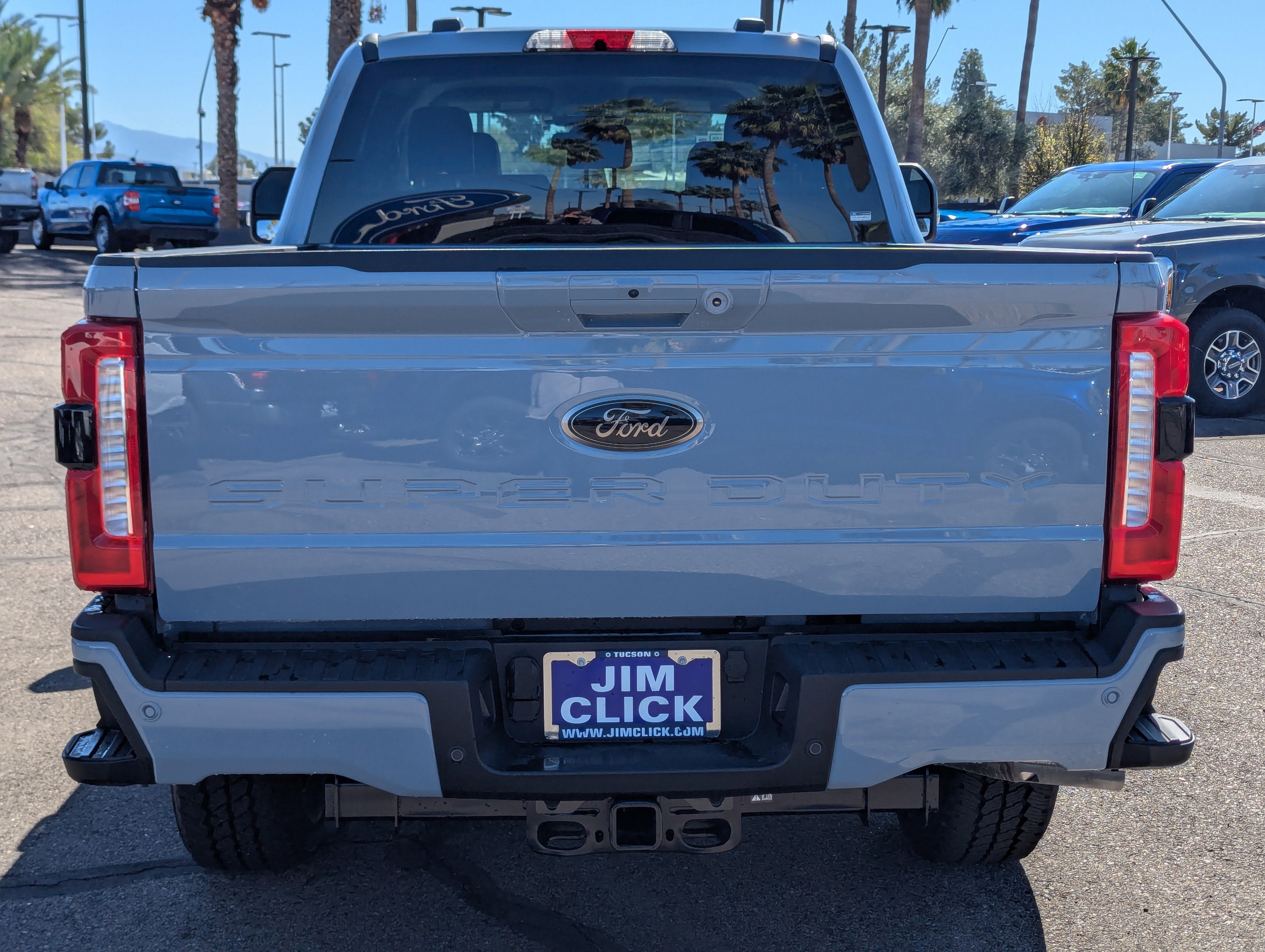 2026 Ford Super Duty F-250® Lariat®