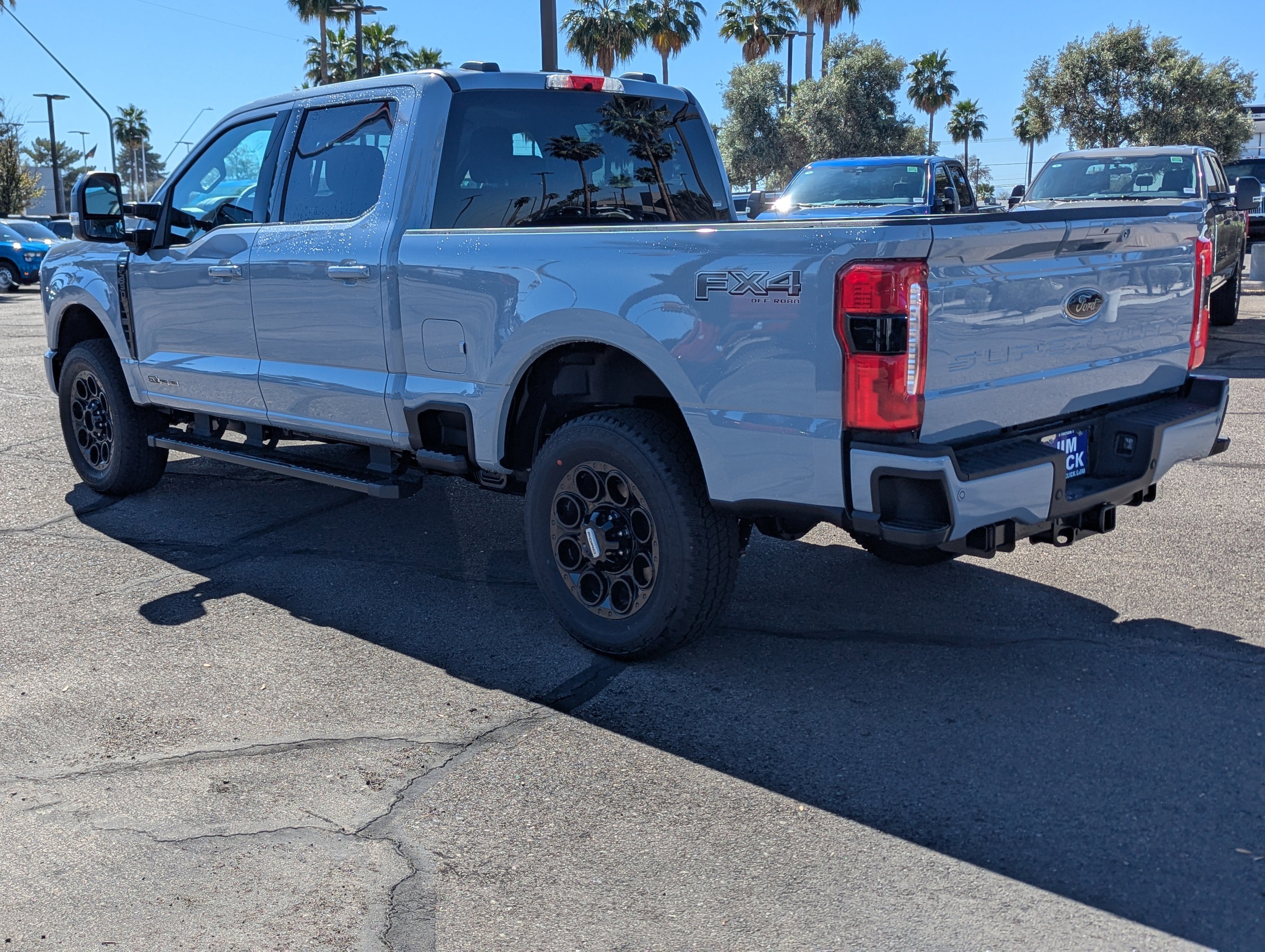 2026 Ford Super Duty F-250® Lariat®