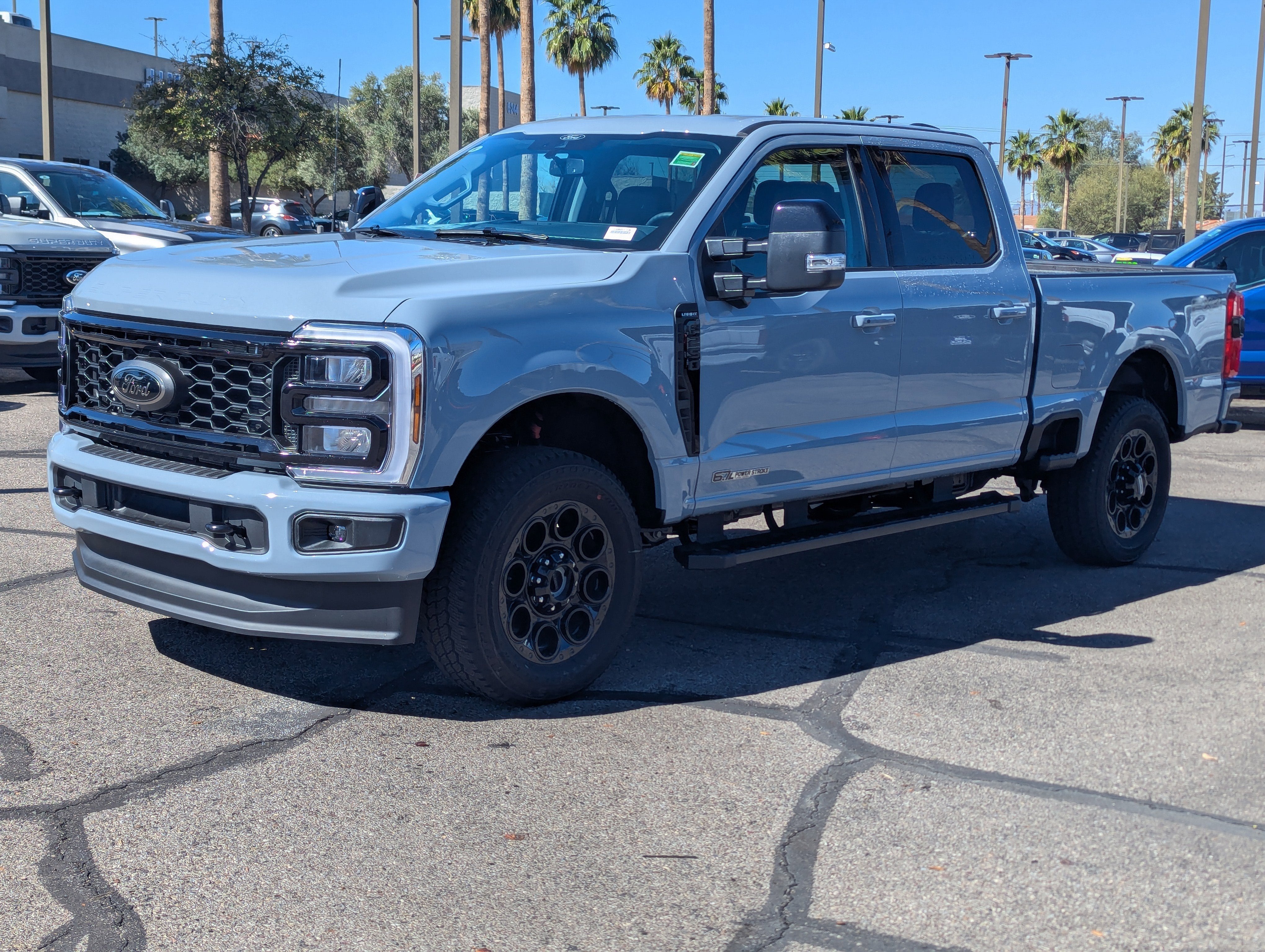 2026 Ford Super Duty F-250® Lariat®