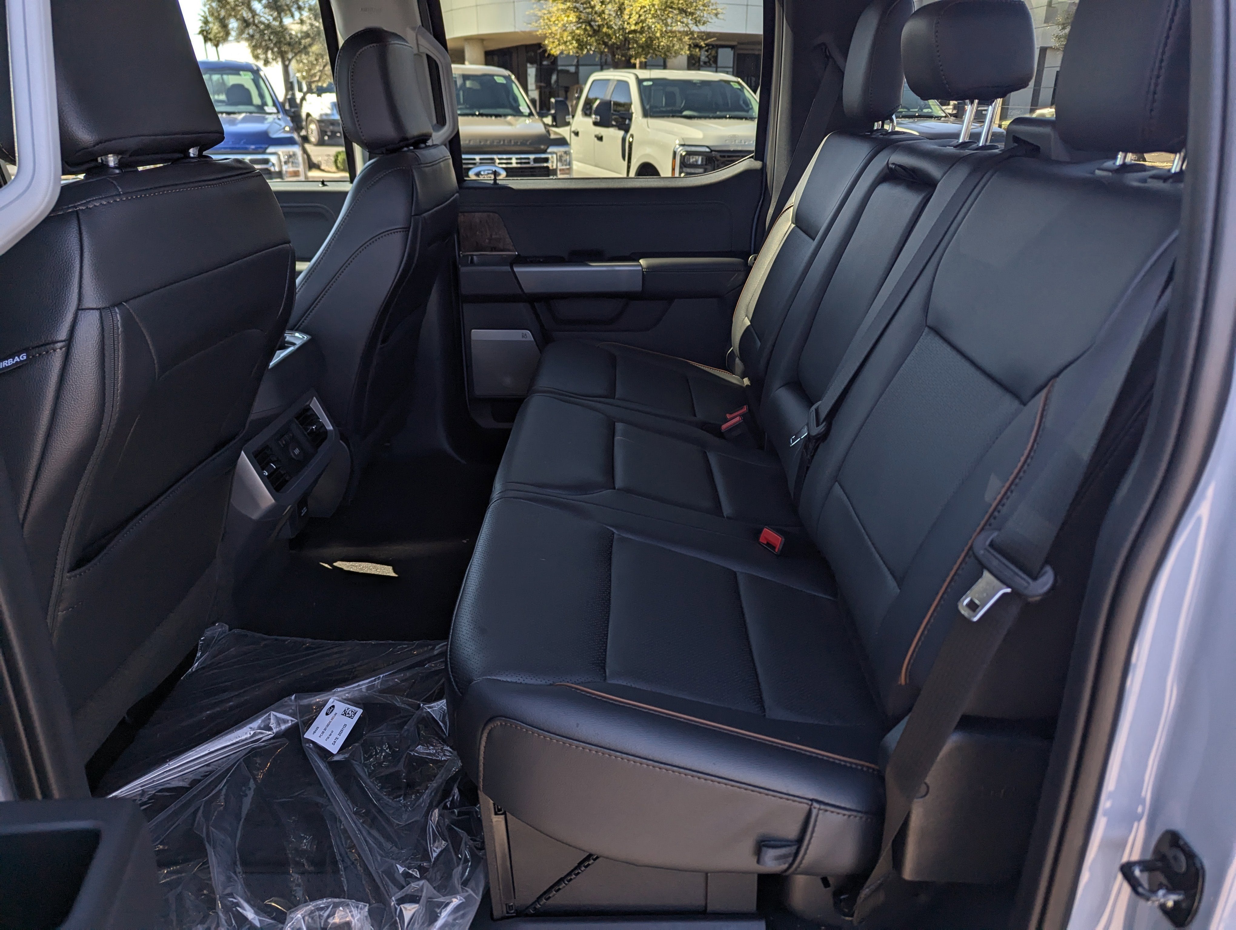 2026 Ford Super Duty F-250® Lariat®