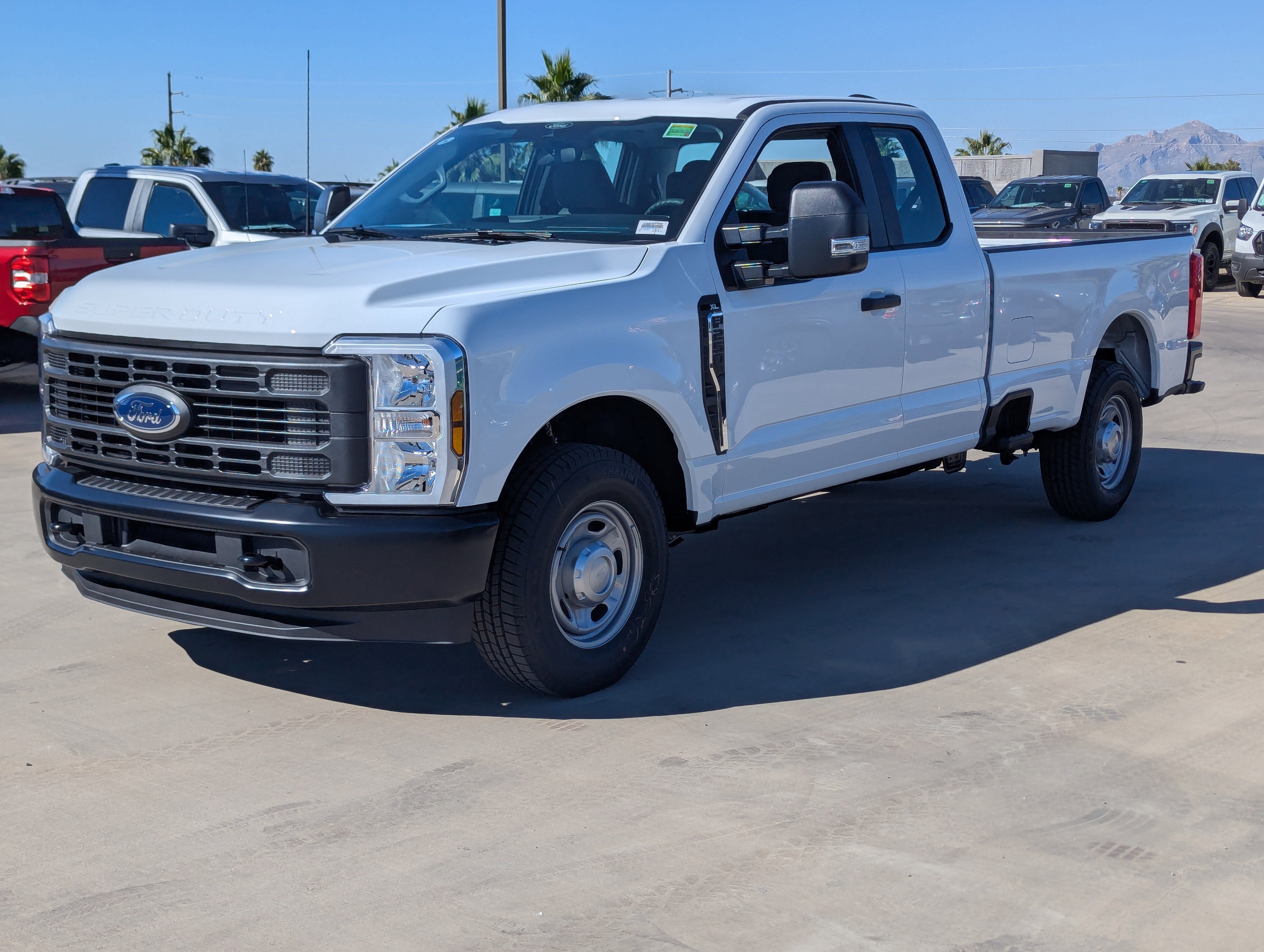 2026 Ford Super Duty F-250® XL