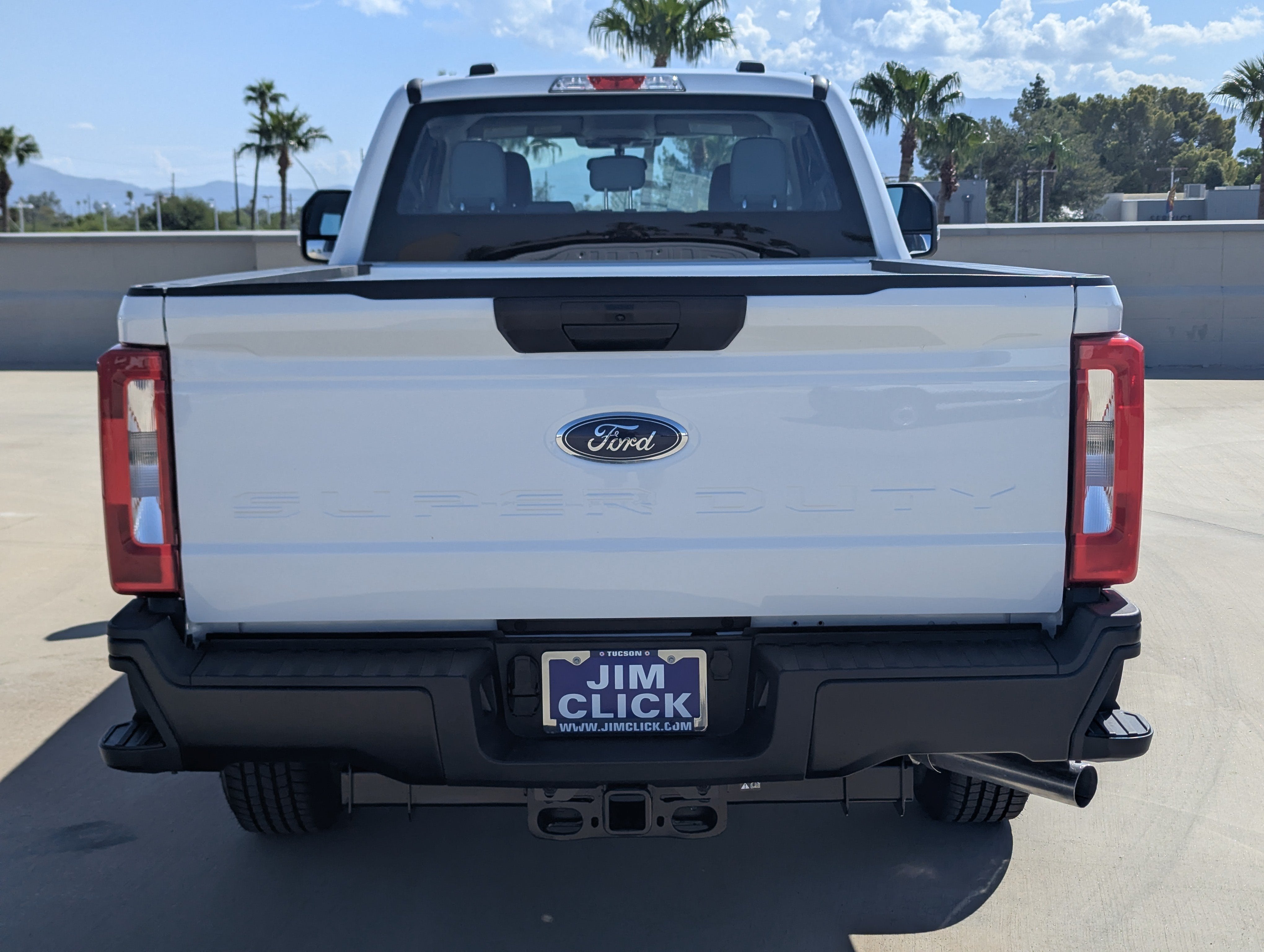 2026 Ford Super Duty F-250® XL